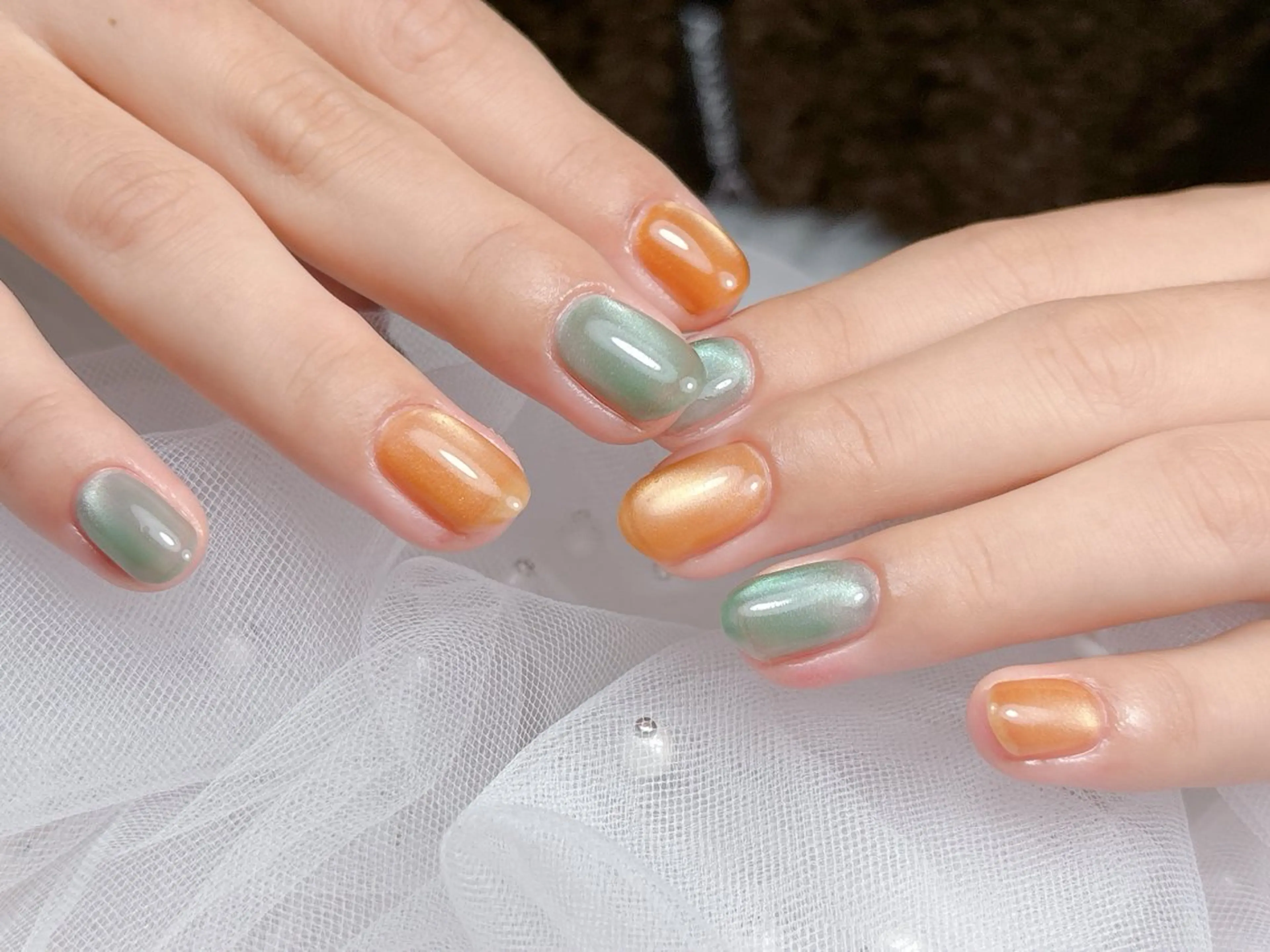 ネイル 🌟Pikarin Nail🌟のネイルデザイン