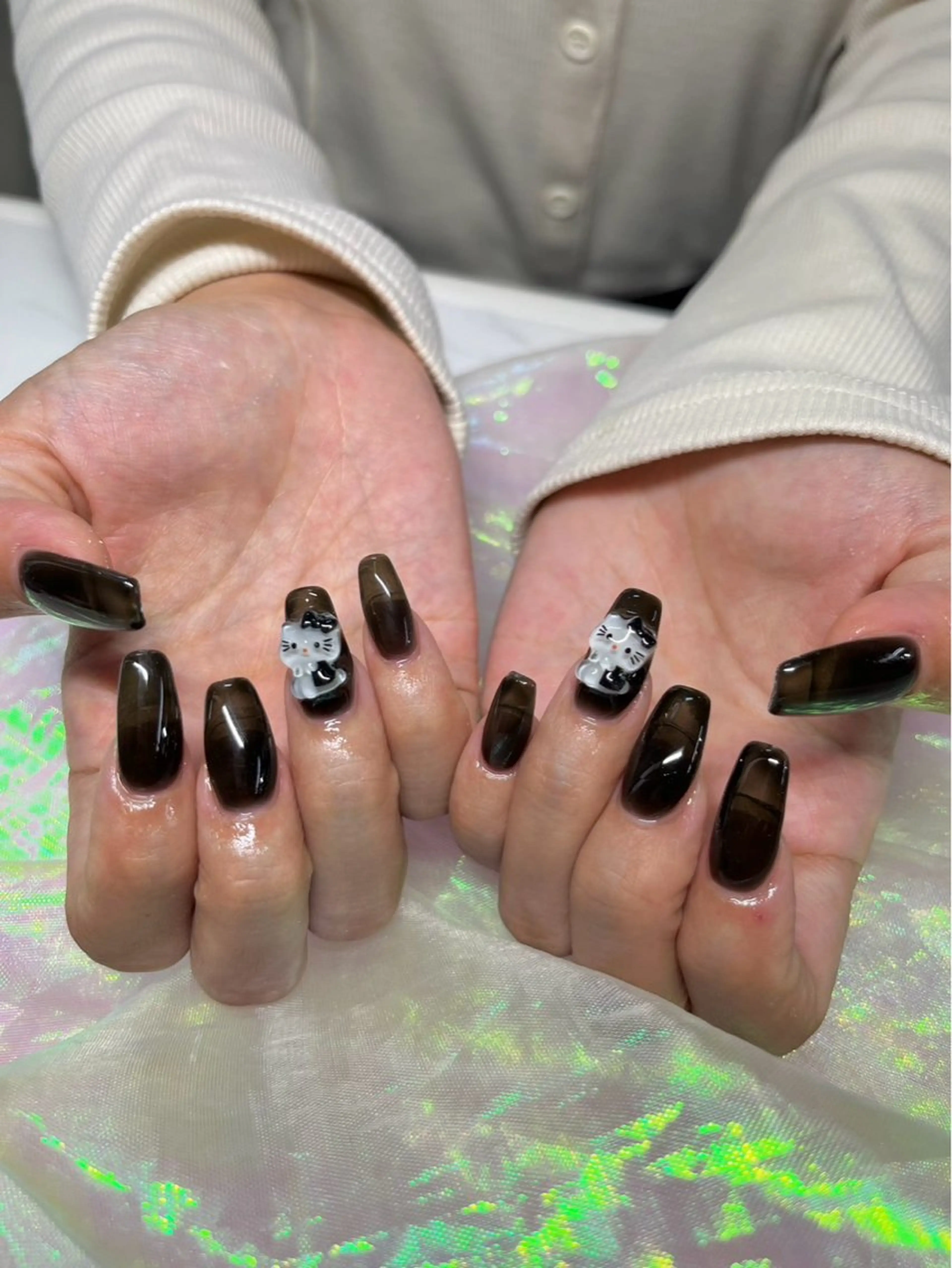 ネイル May&Way Neilのネイルデザイン