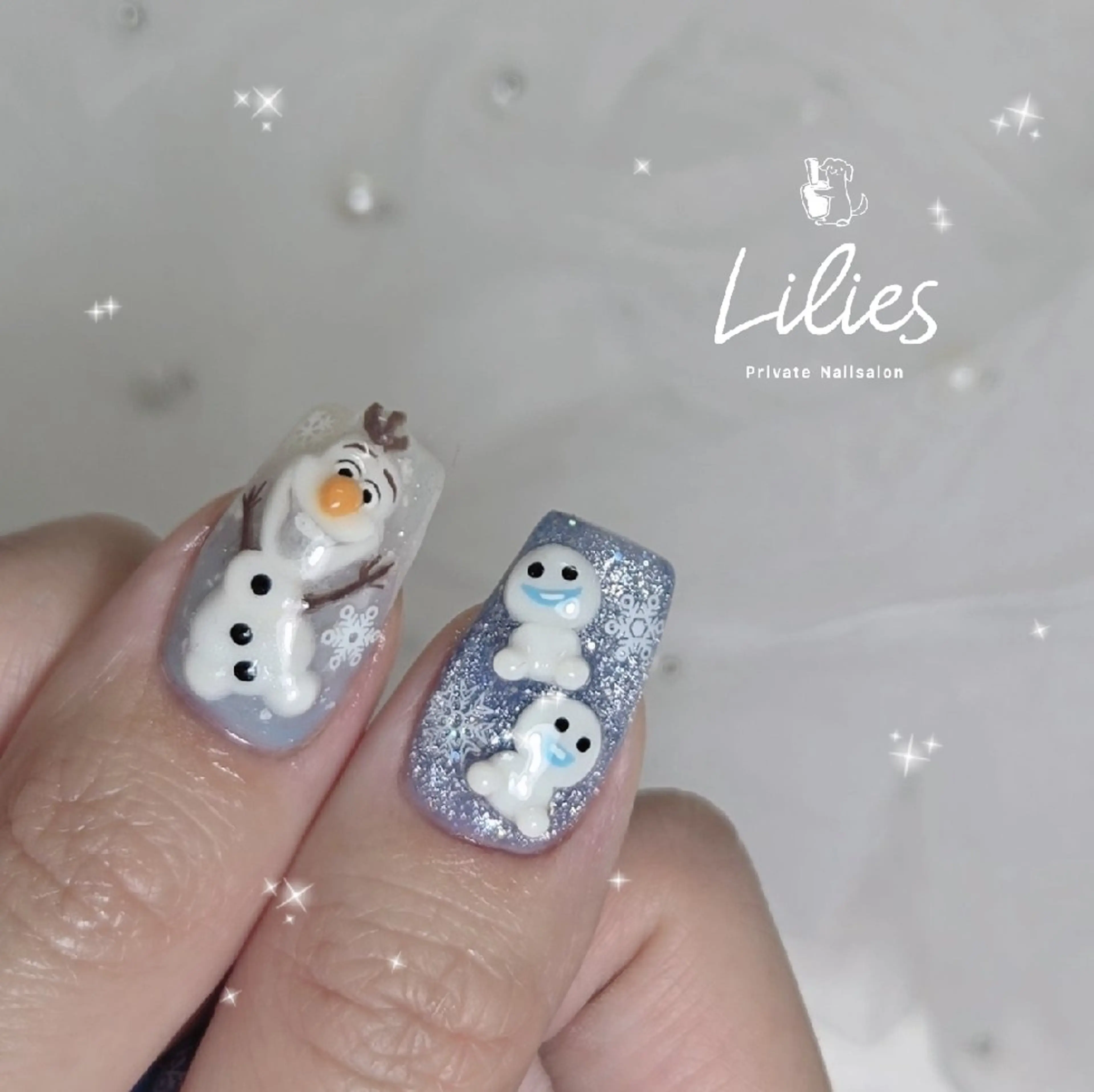 ネイル ハンドネイル Private Nailsalon Lilies所属・Nailsalon Lilies♡のネイルデザイン