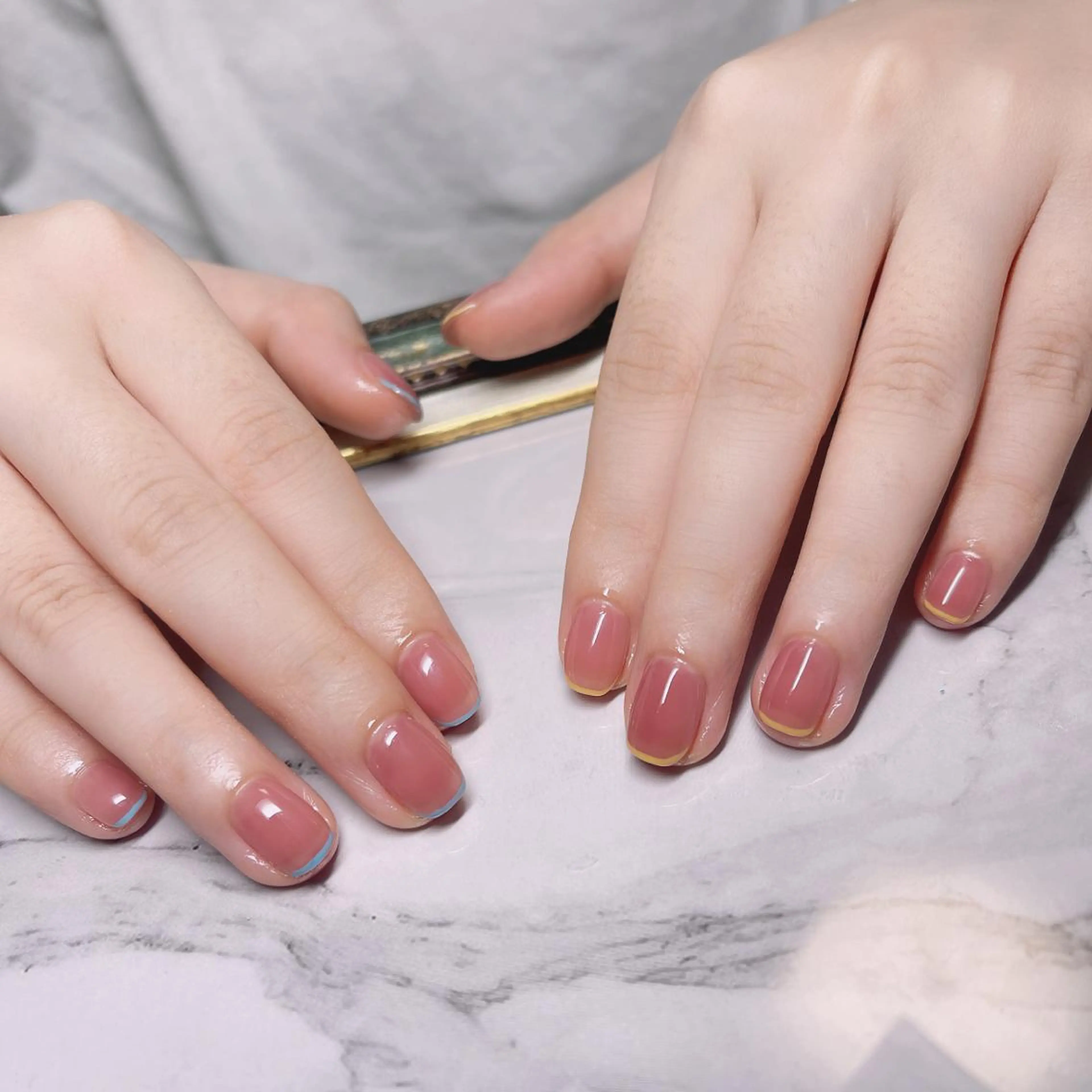 ネイル FLY Nail Salonのネイルデザイン