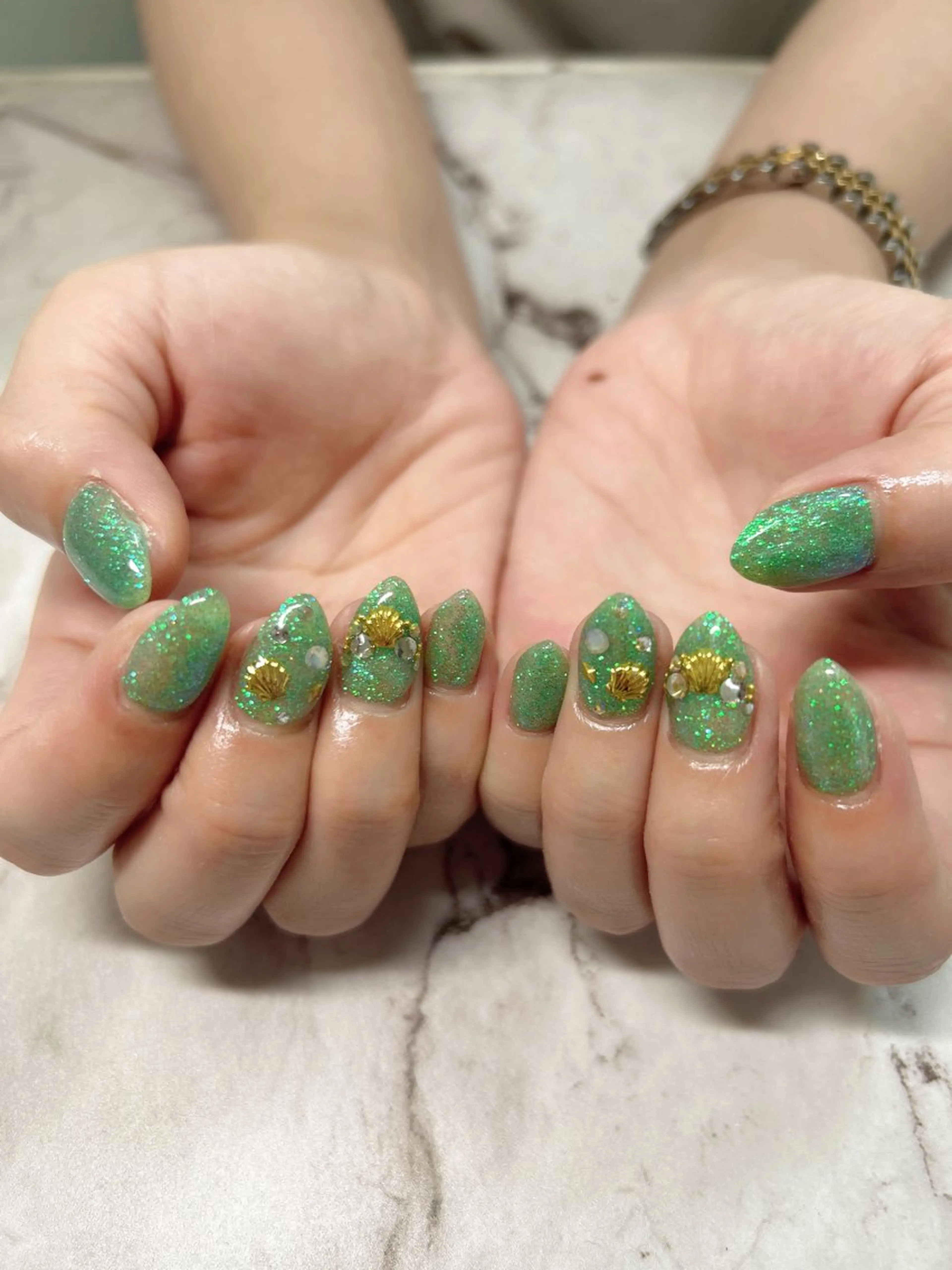 ネイル nail salon Ange所属・nail salon angeのネイルデザイン