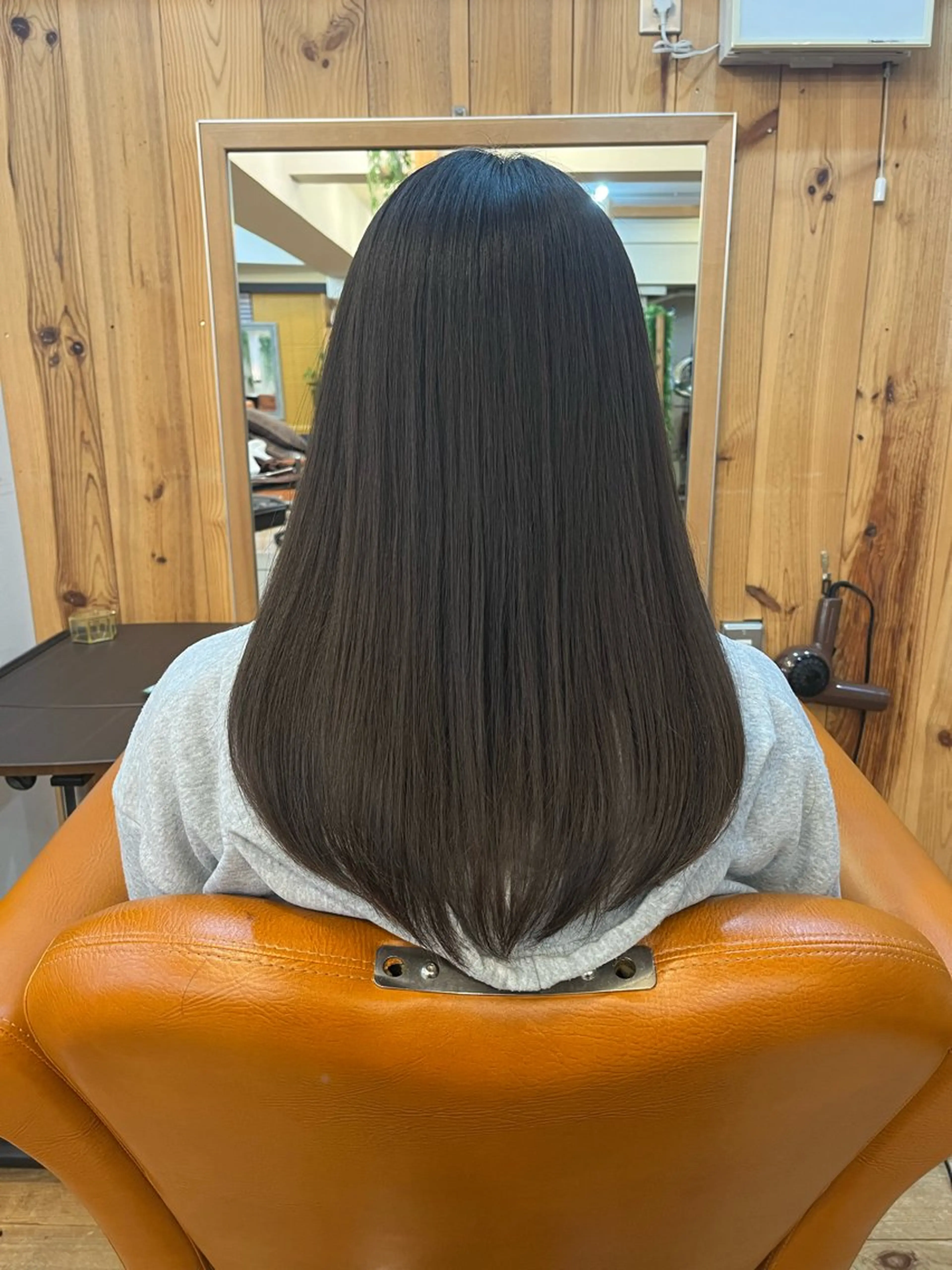 ロング 縮毛矯正 ✨髪質改善✨ 後藤 大輝✂️のヘアスタイル