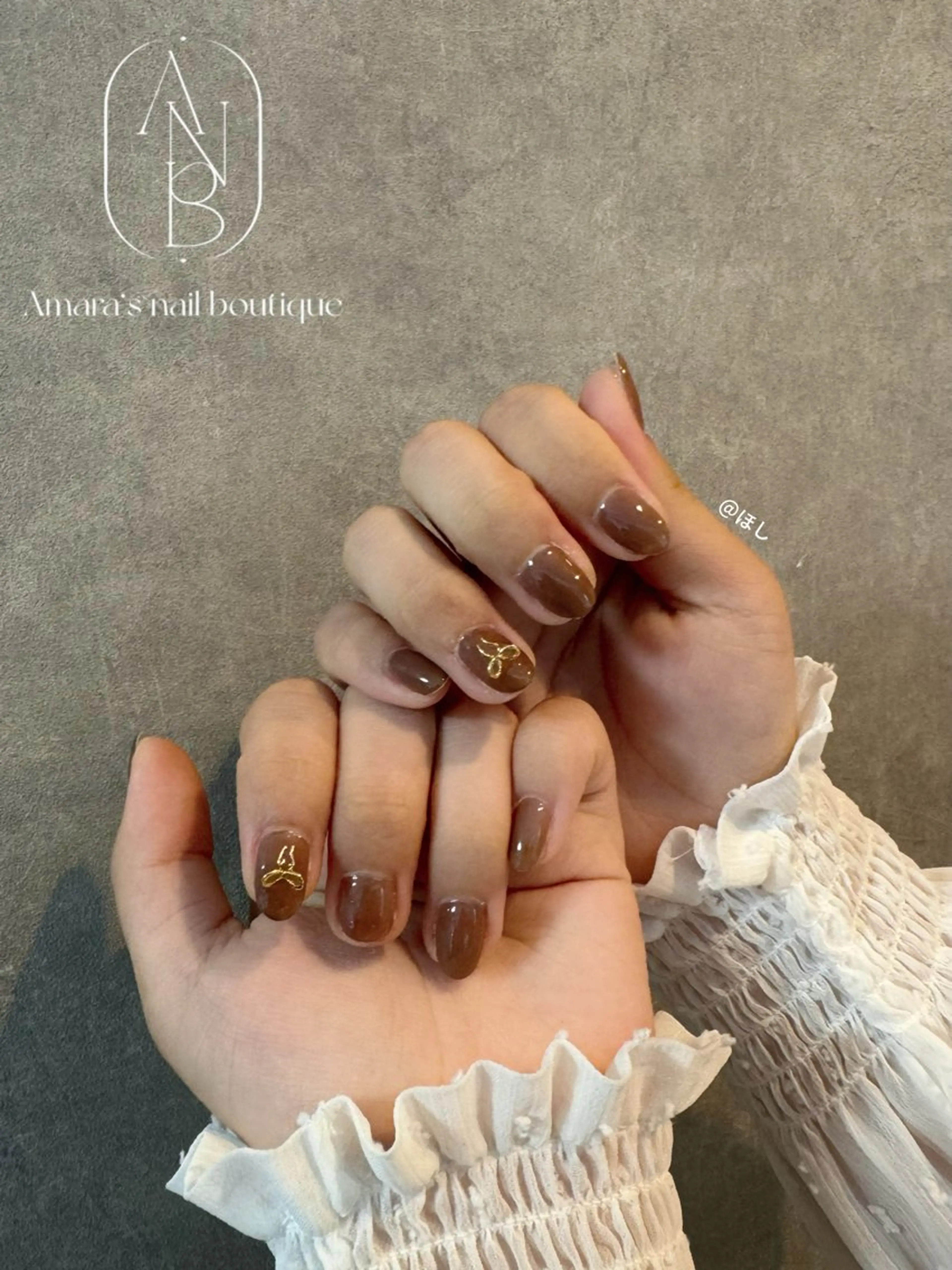 ネイル ほ しのネイルデザイン