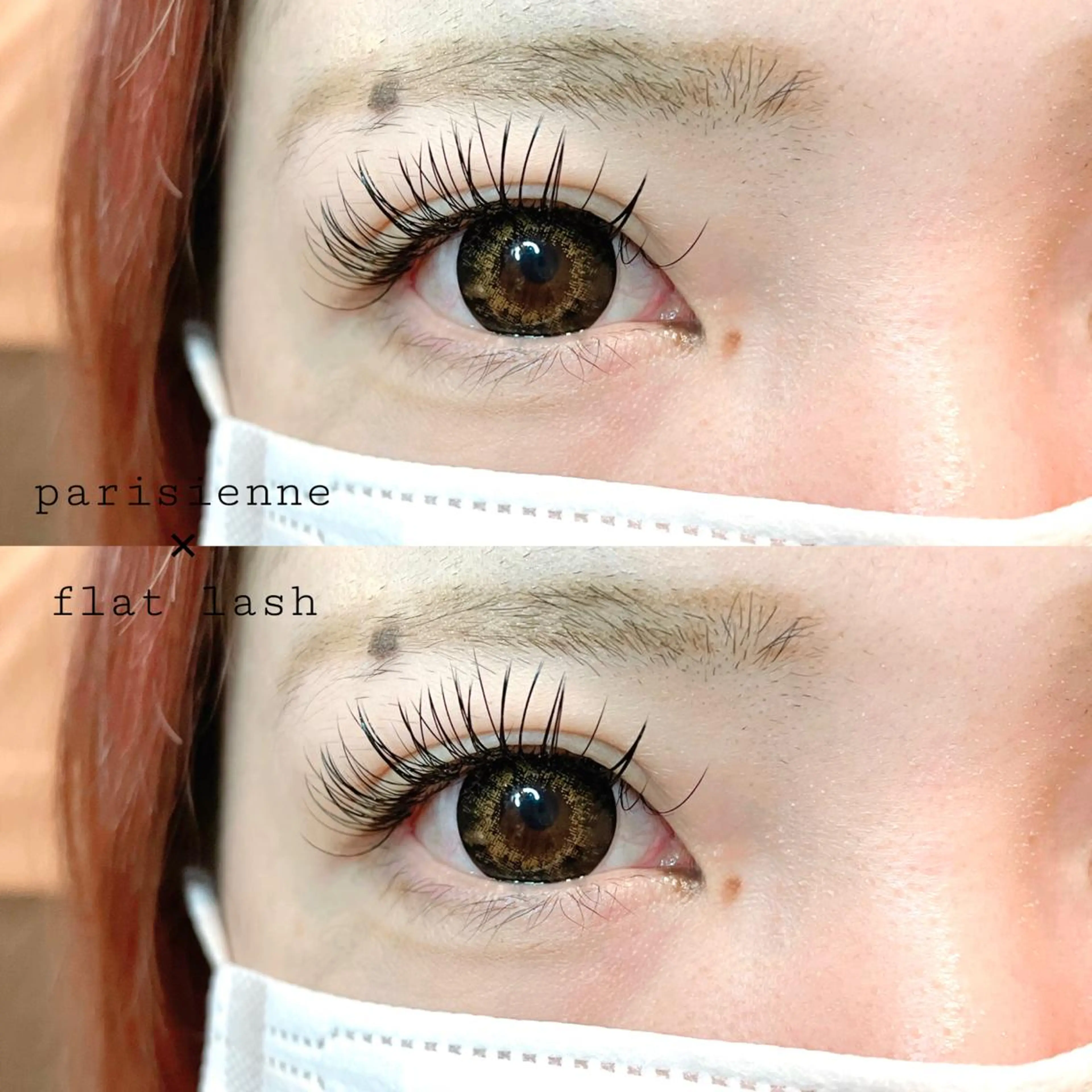 マツエク・マツパ マツパ eyelist 相樂のマツエク・マツパデザイン