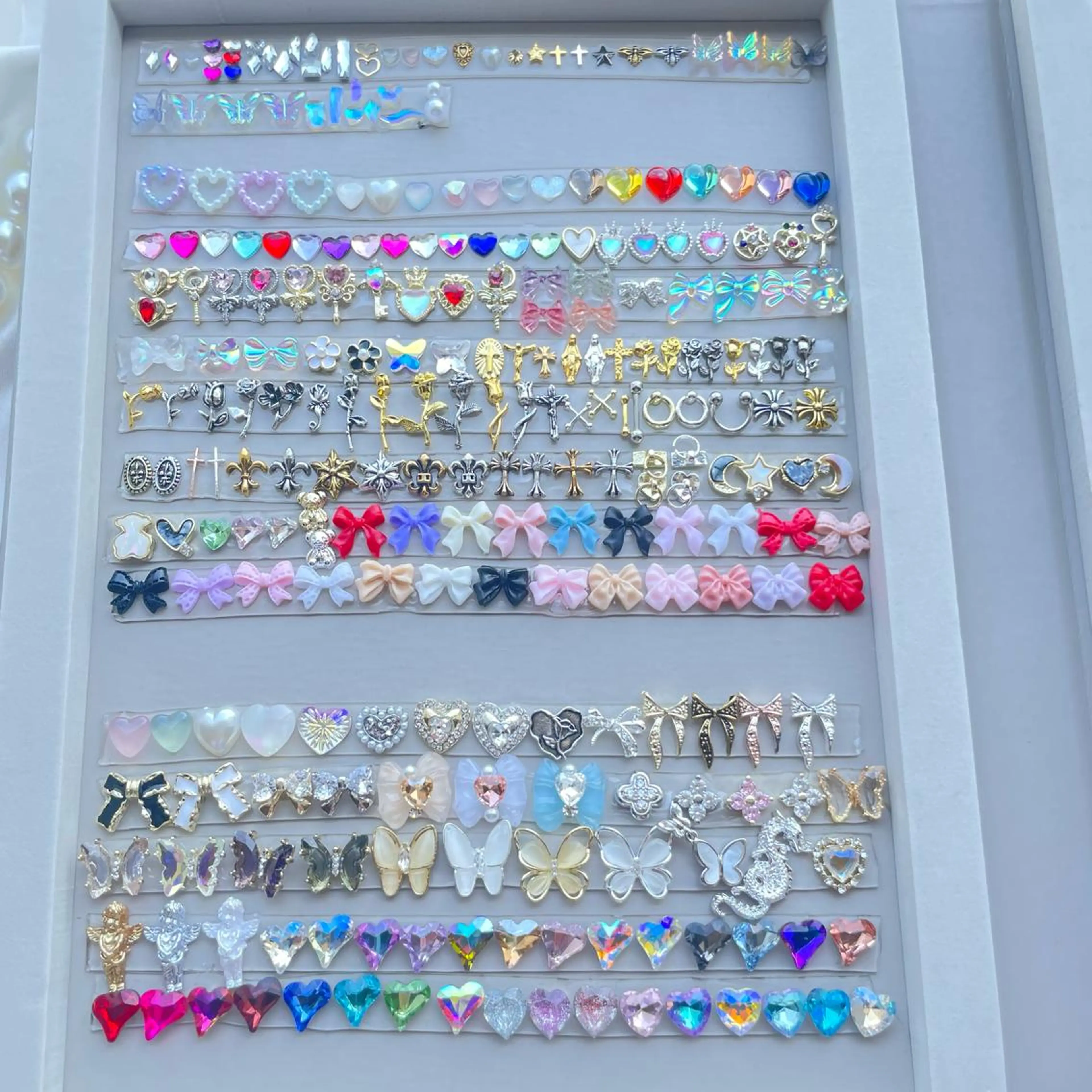 ネイル GO TODAY 原宿Kalon店所属・kalon_nail Seinaのネイルデザイン