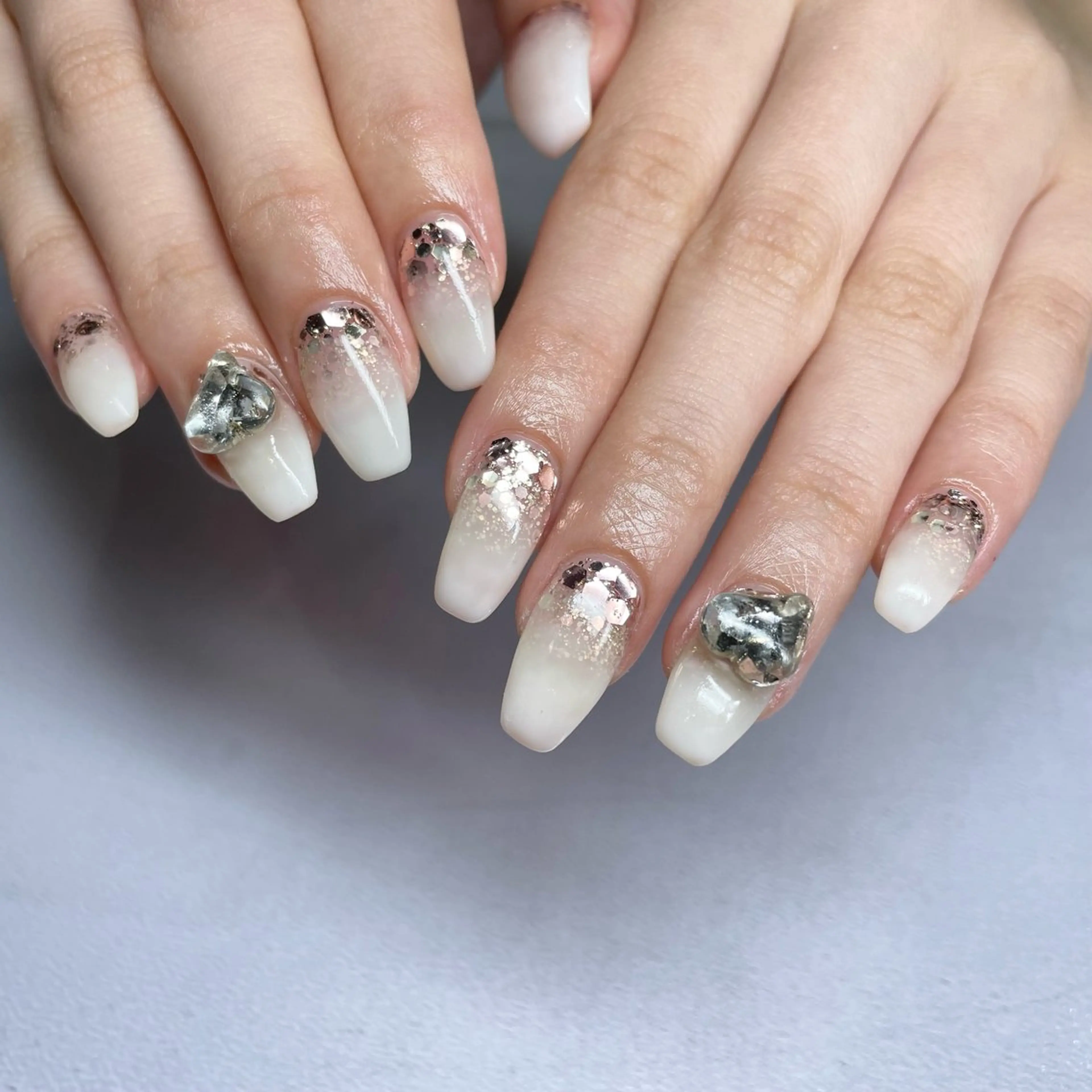 ネイル ハンドネイル 早坂 ハヤサカのネイルデザイン