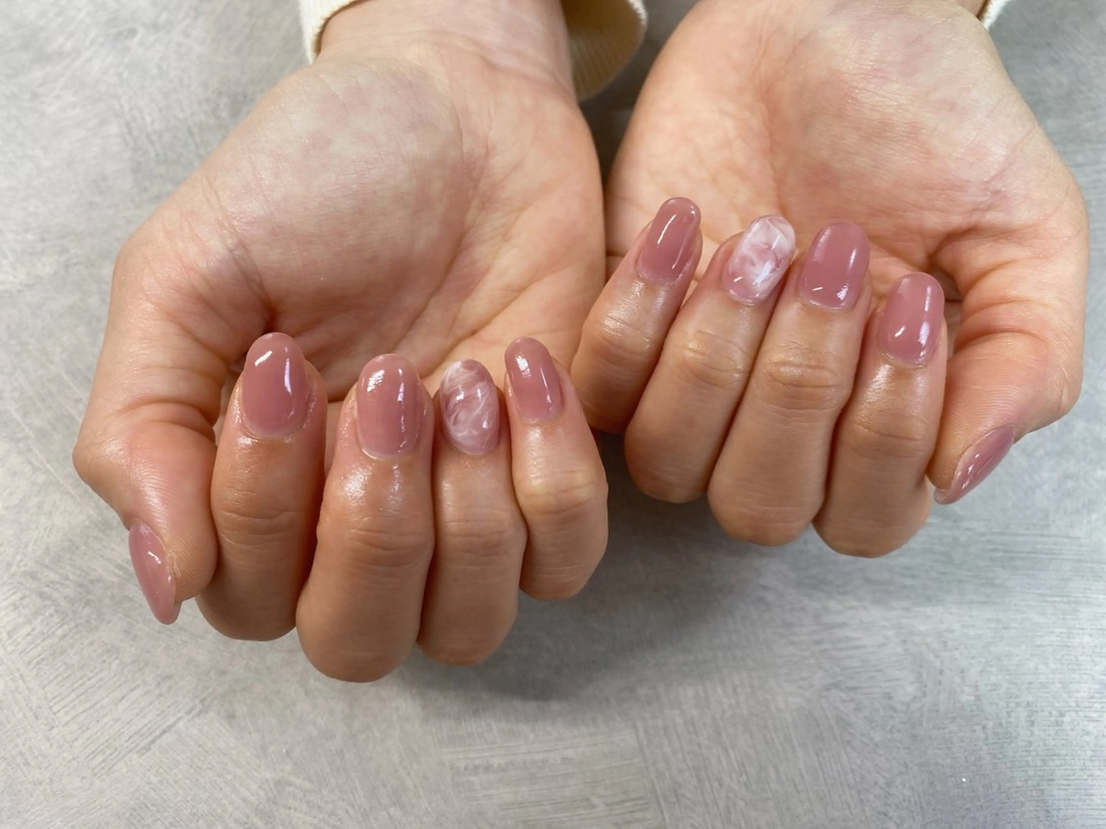 ネイル N&nails エヌアンドネイルズのネイルデザイン