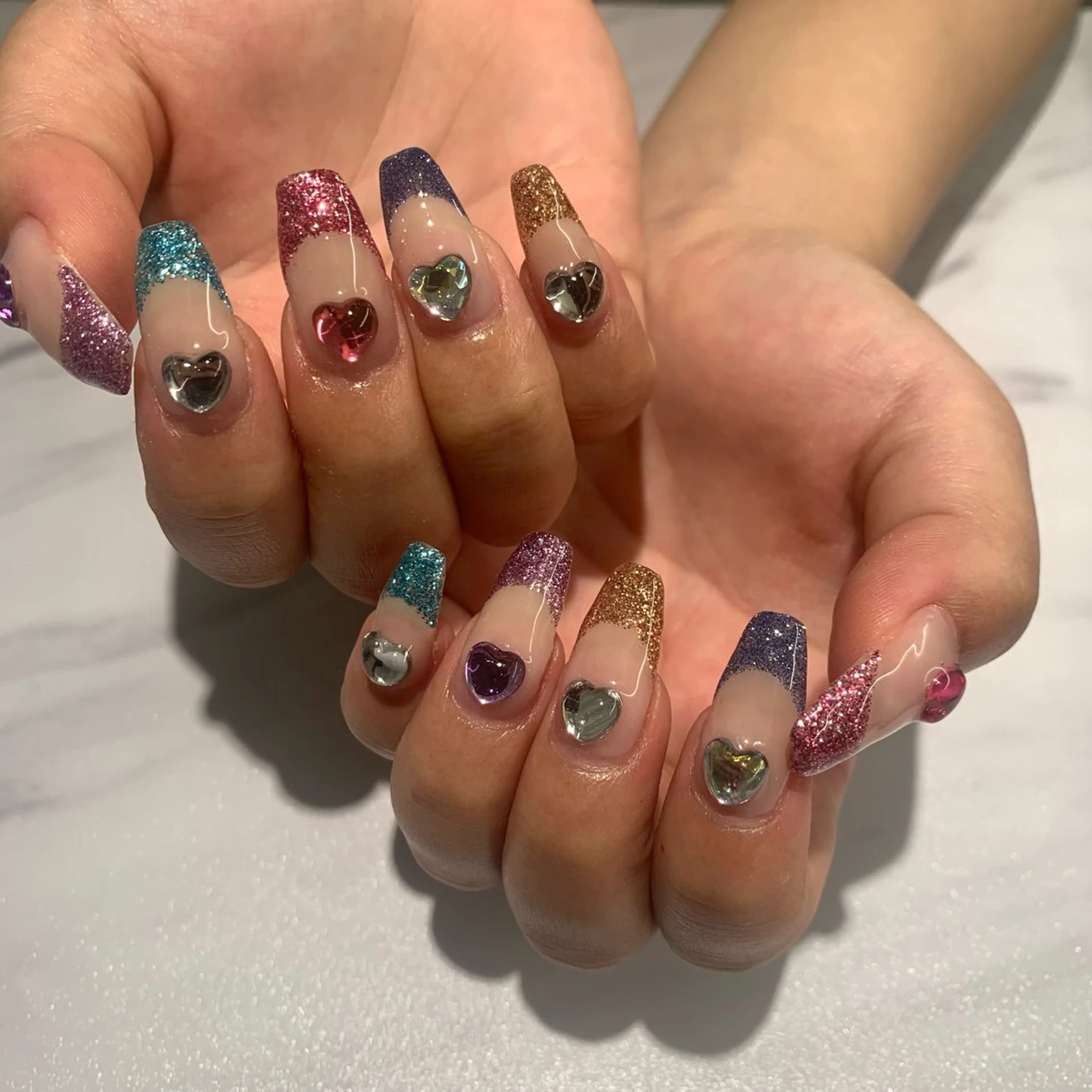ネイル ハンドネイル Nail's Kiiのネイルデザイン