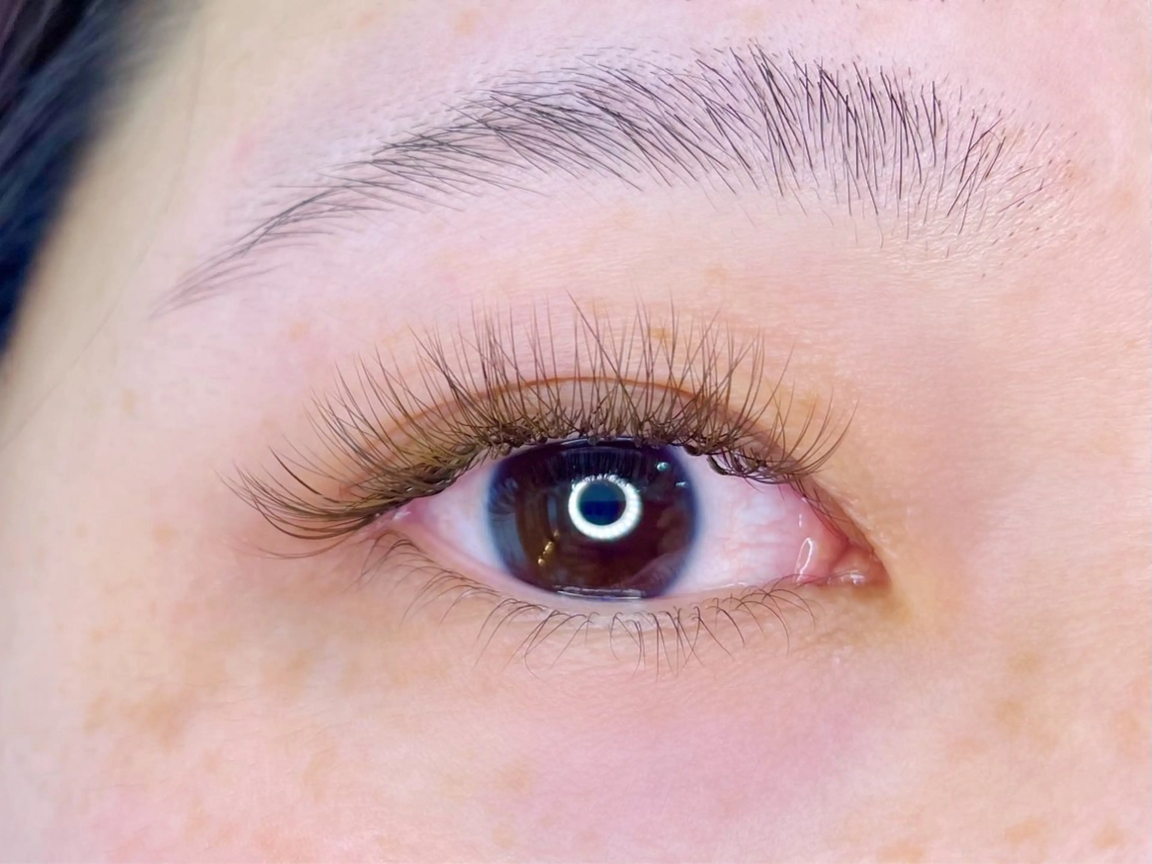 マツエク・マツパ カラーマツエク ボリュームラッシュ マツエク AYA 【eyelash】のマツエク・マツパデザイン