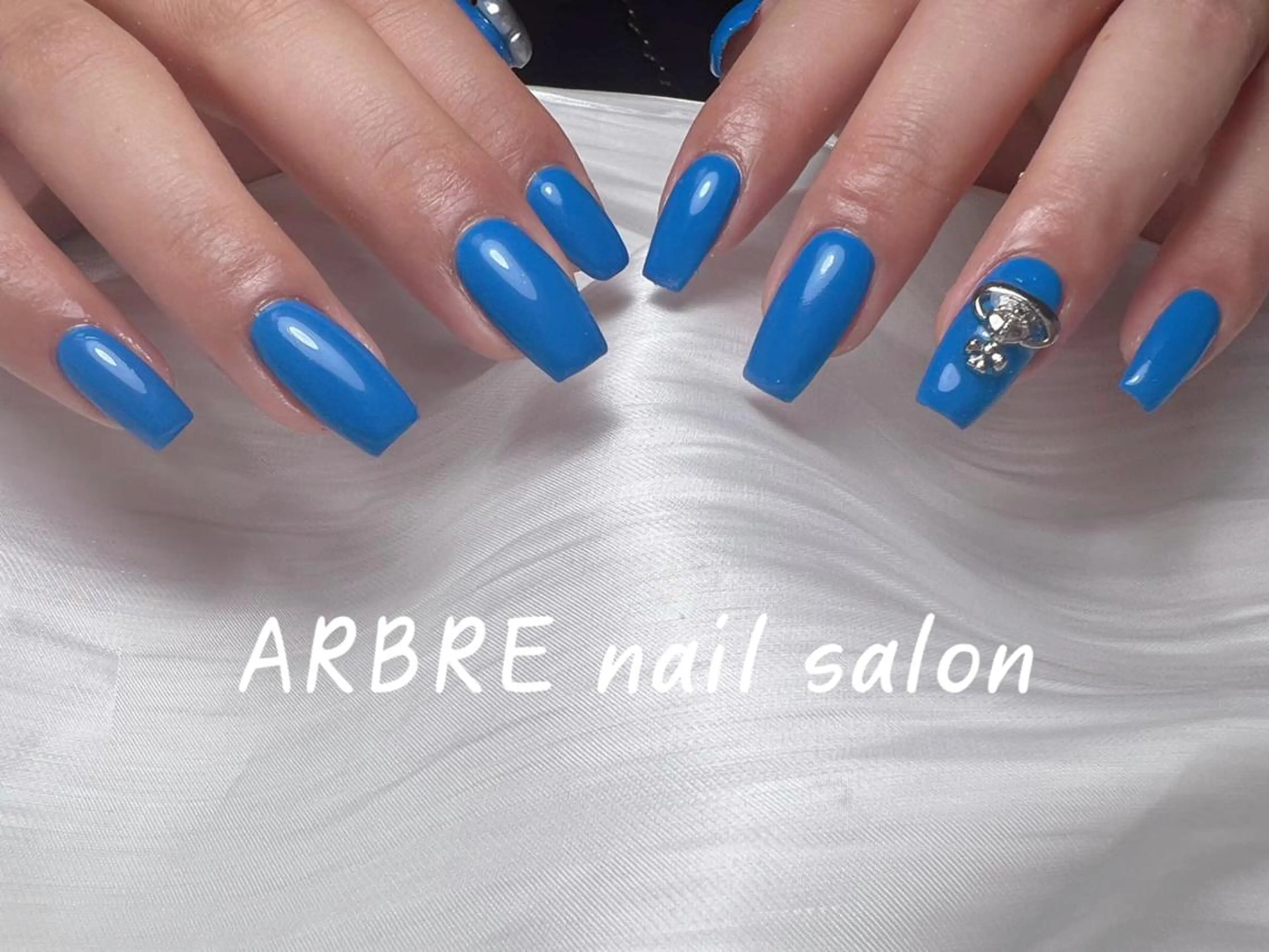 ネイル ハンドネイル ハンドケア ARBRE nailsalonのネイルデザイン