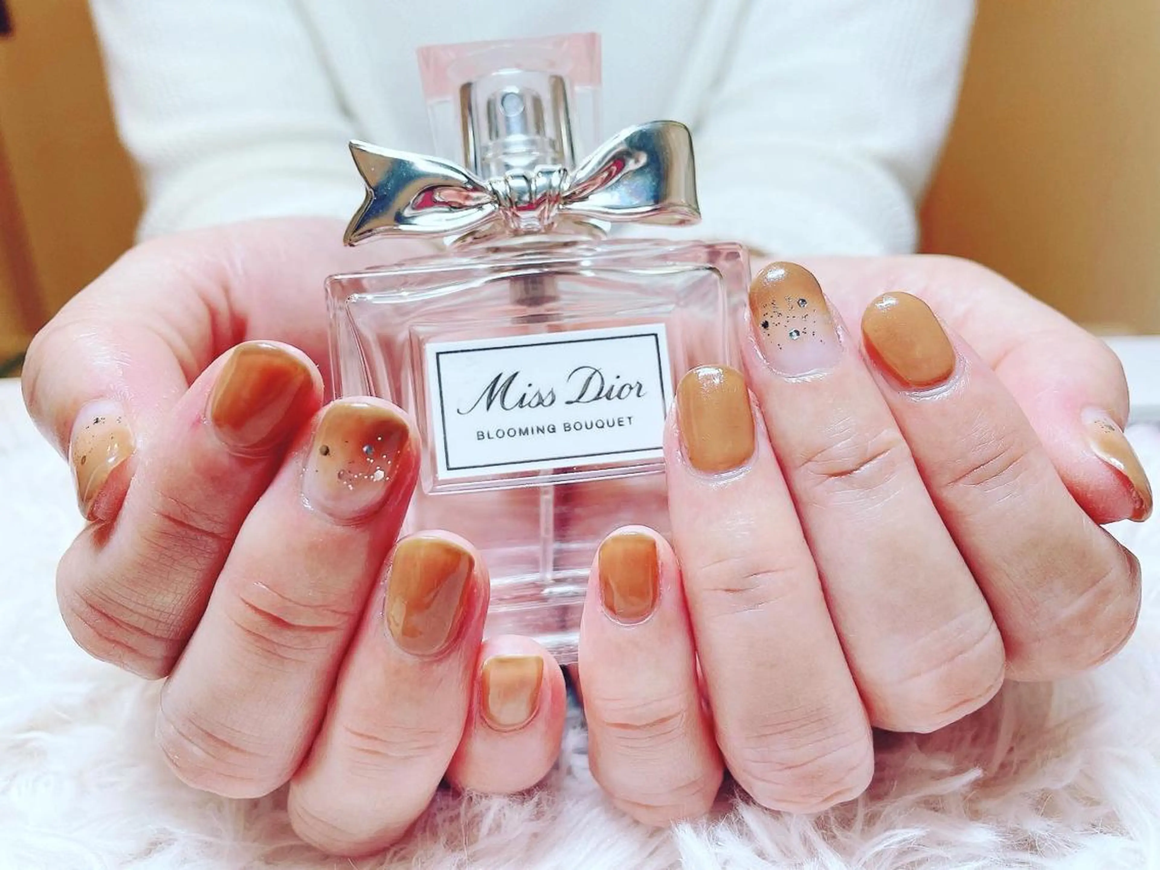 ネイル 頑張る女性の味方✴︎ M.i　nail ♡のネイルデザイン