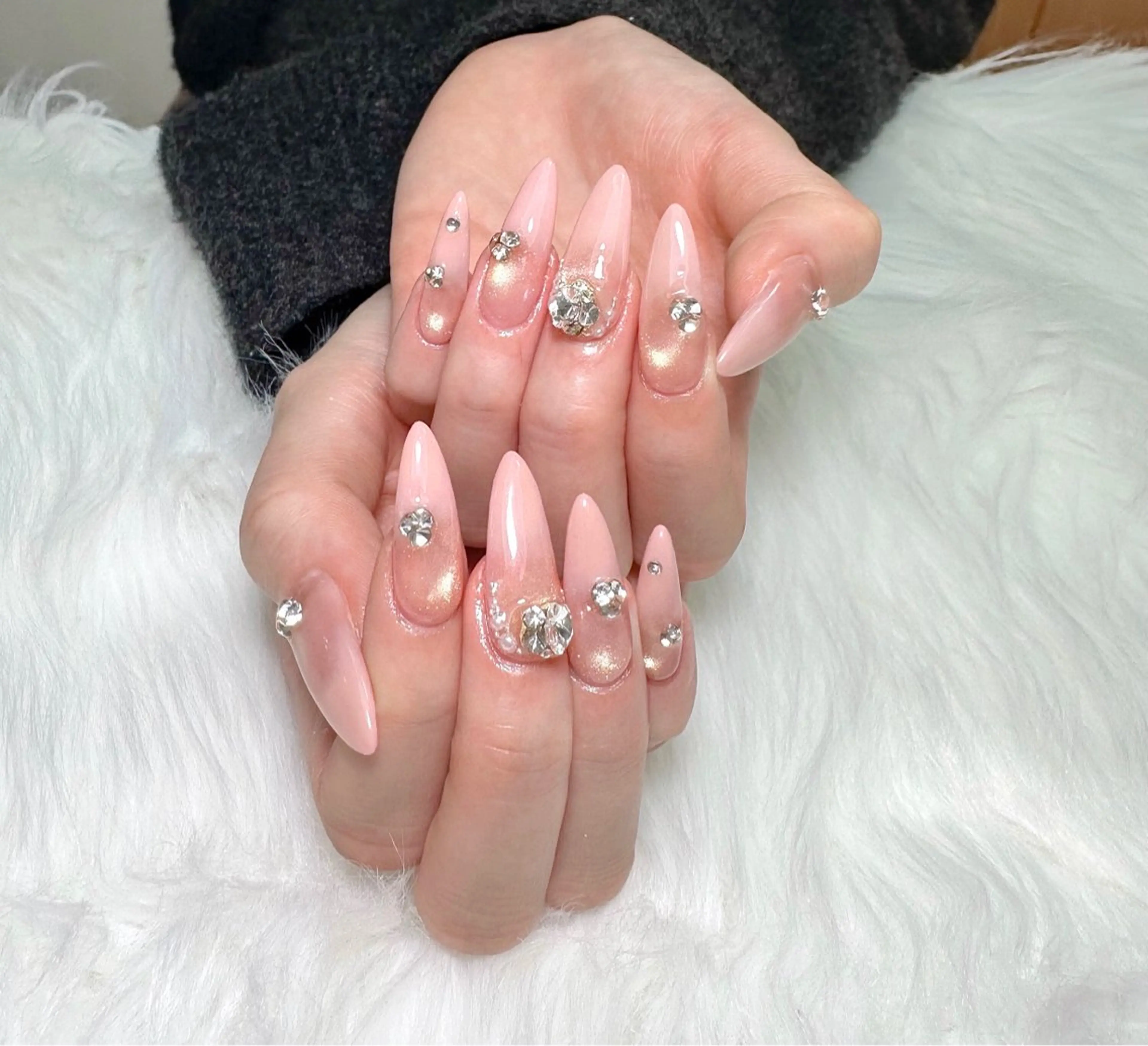 ネイル ハンドネイル Yuka Nail Salon所属・Yuka Nail Salonのネイルデザイン