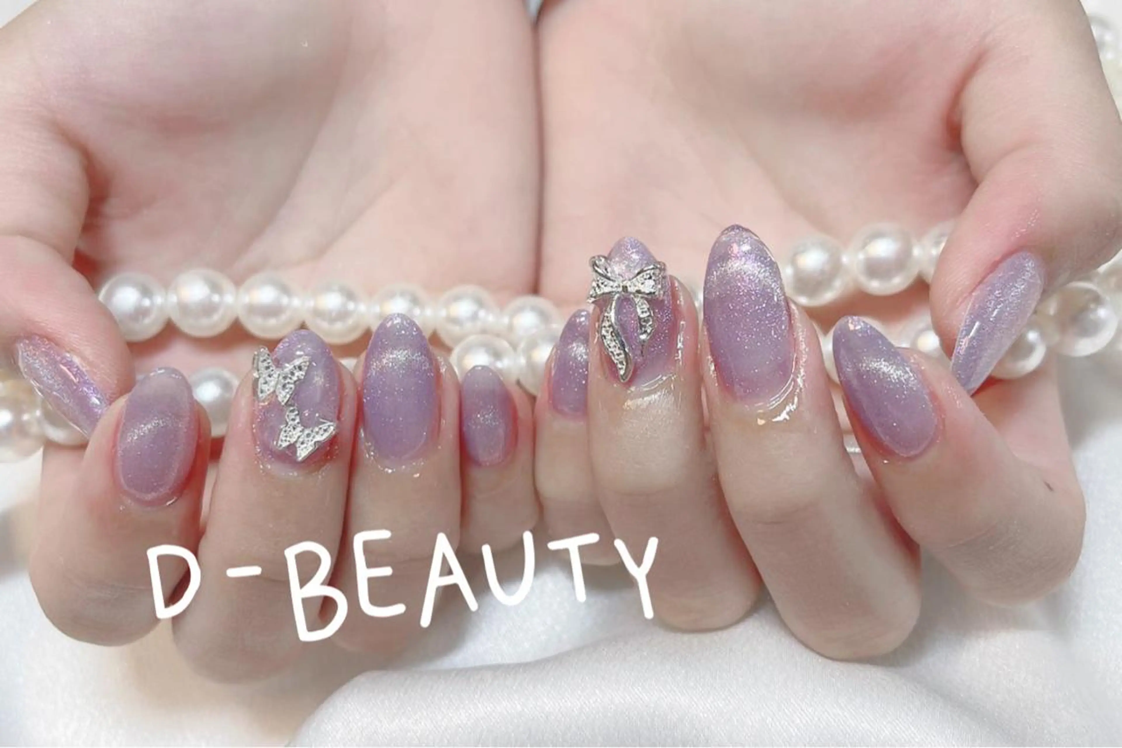 ネイル ハンドネイル D-BEAUTY Nailsalonのネイルデザイン