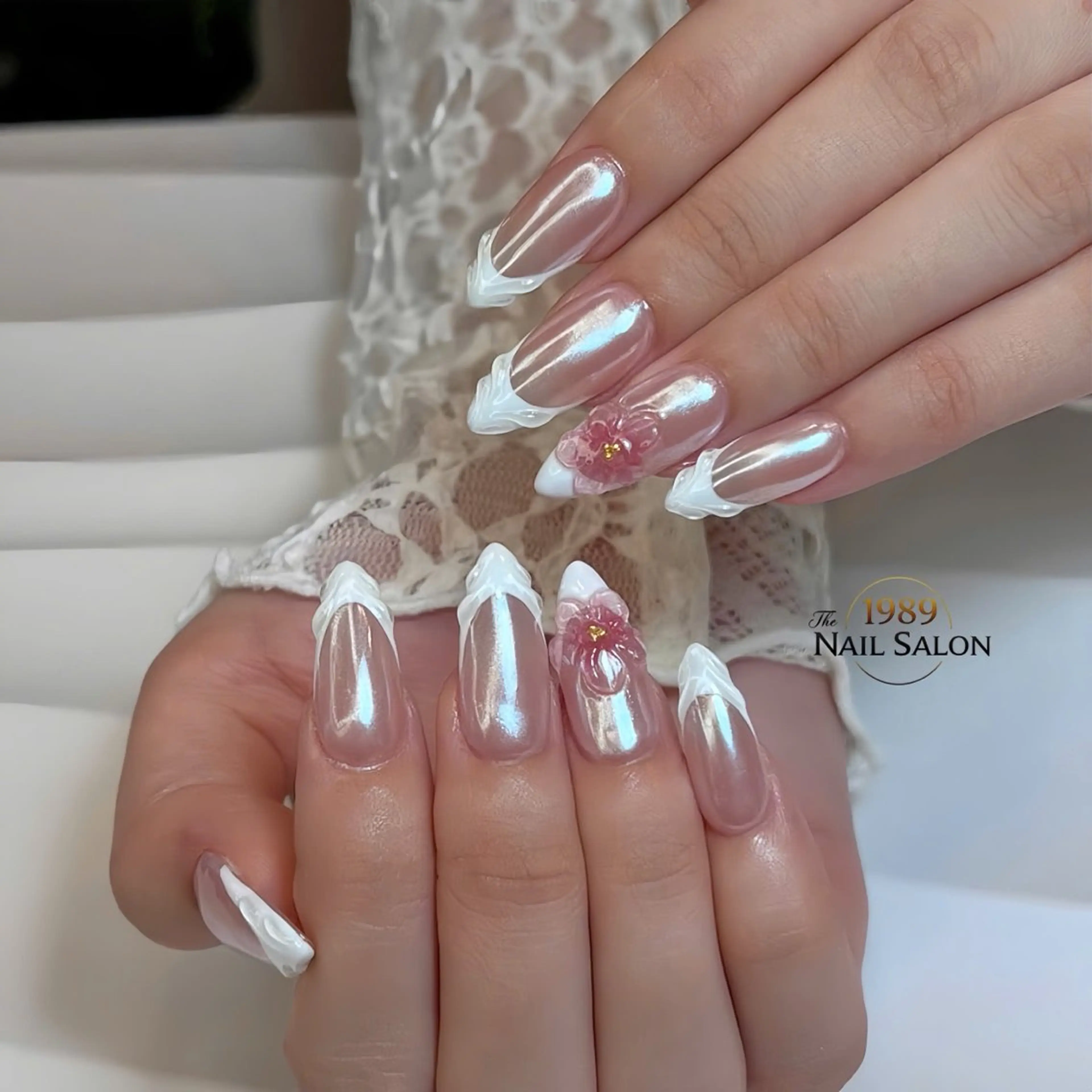 ネイル ハンドネイル The 1989 Nail Salon所属・The 1989 Nail Salonのネイルデザイン