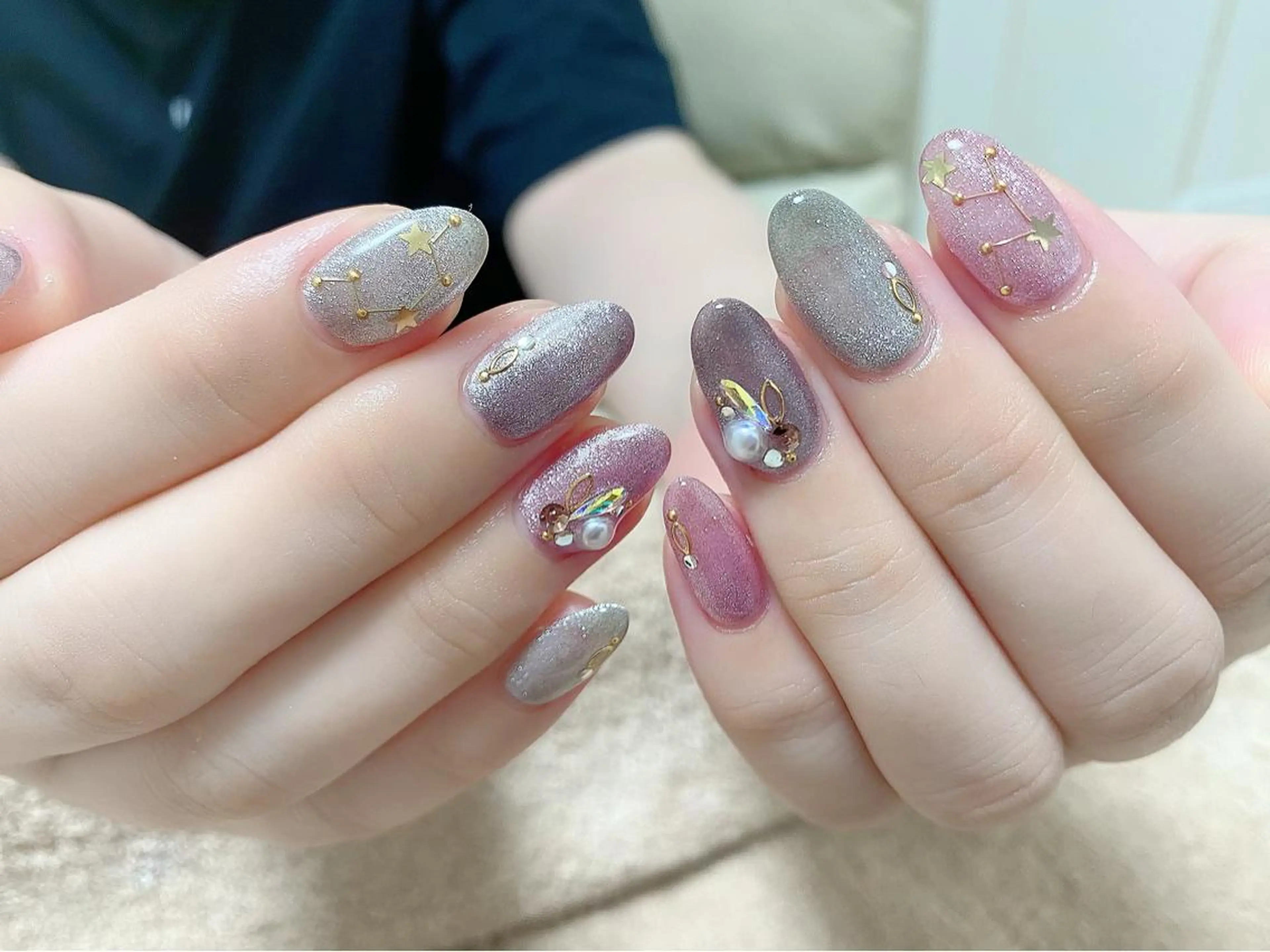 ネイル 💅fleur Ayumiのネイルデザイン