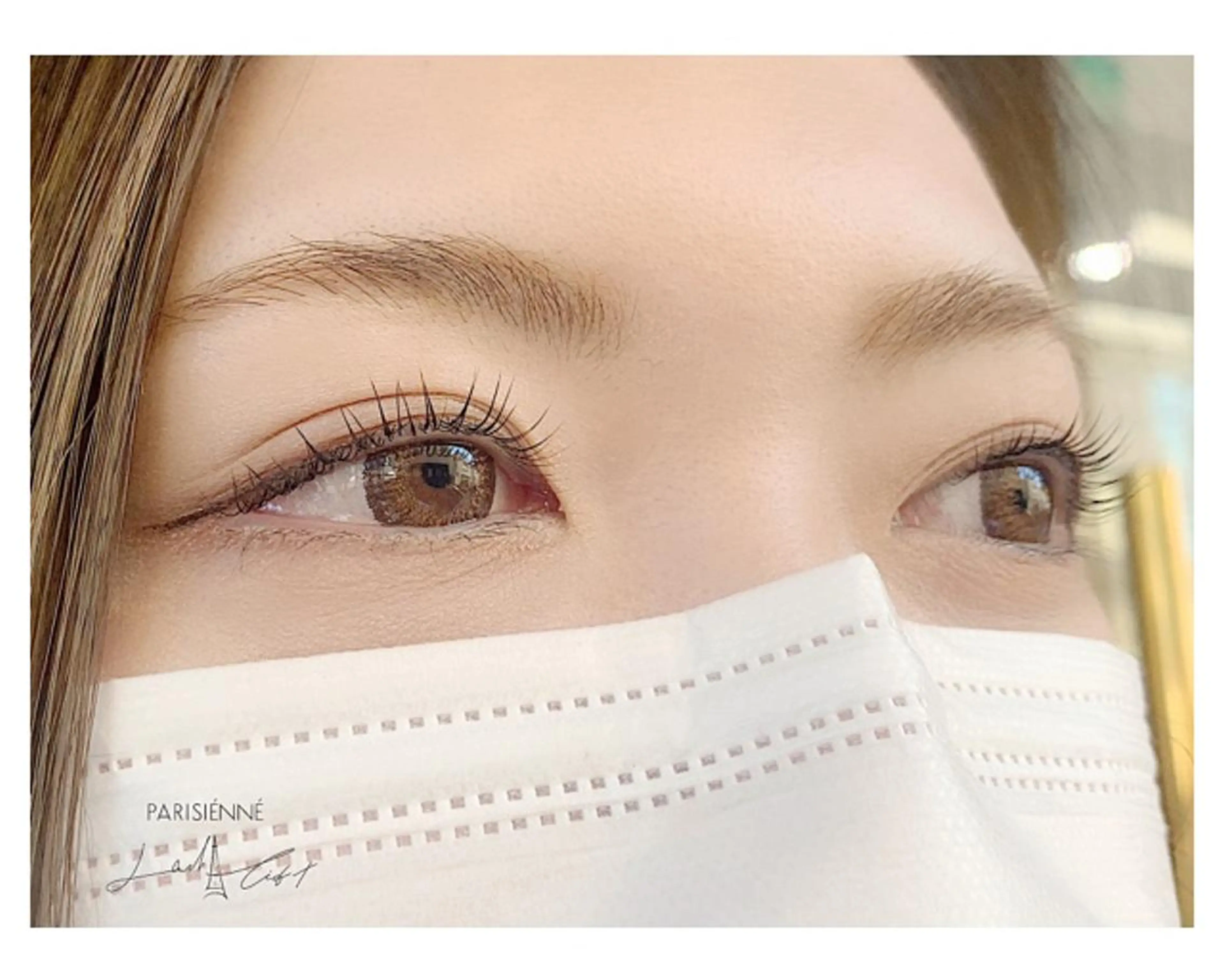 マツエク・マツパ Yuuka. ◡̈⃝︎のネイルデザイン