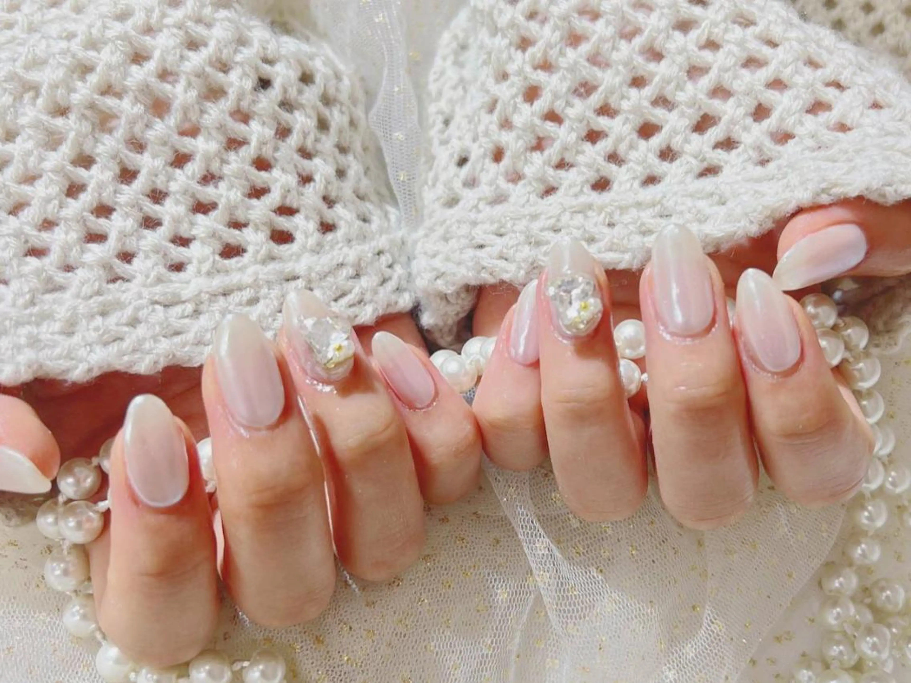 ネイル Umi nail& eyelashのネイルデザイン