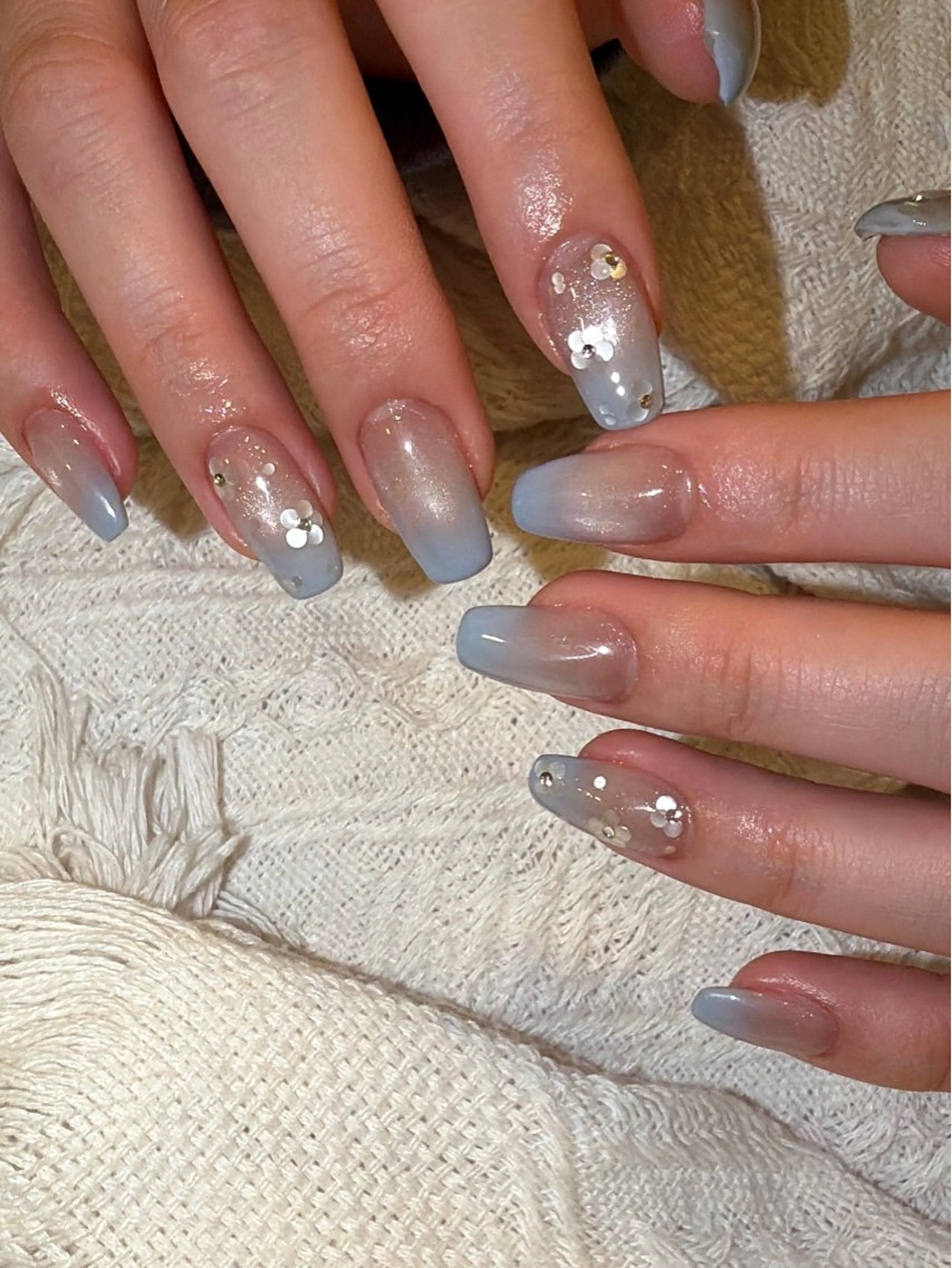 ネイル ハンドネイル revia所属・ERI Nailistのネイルデザイン