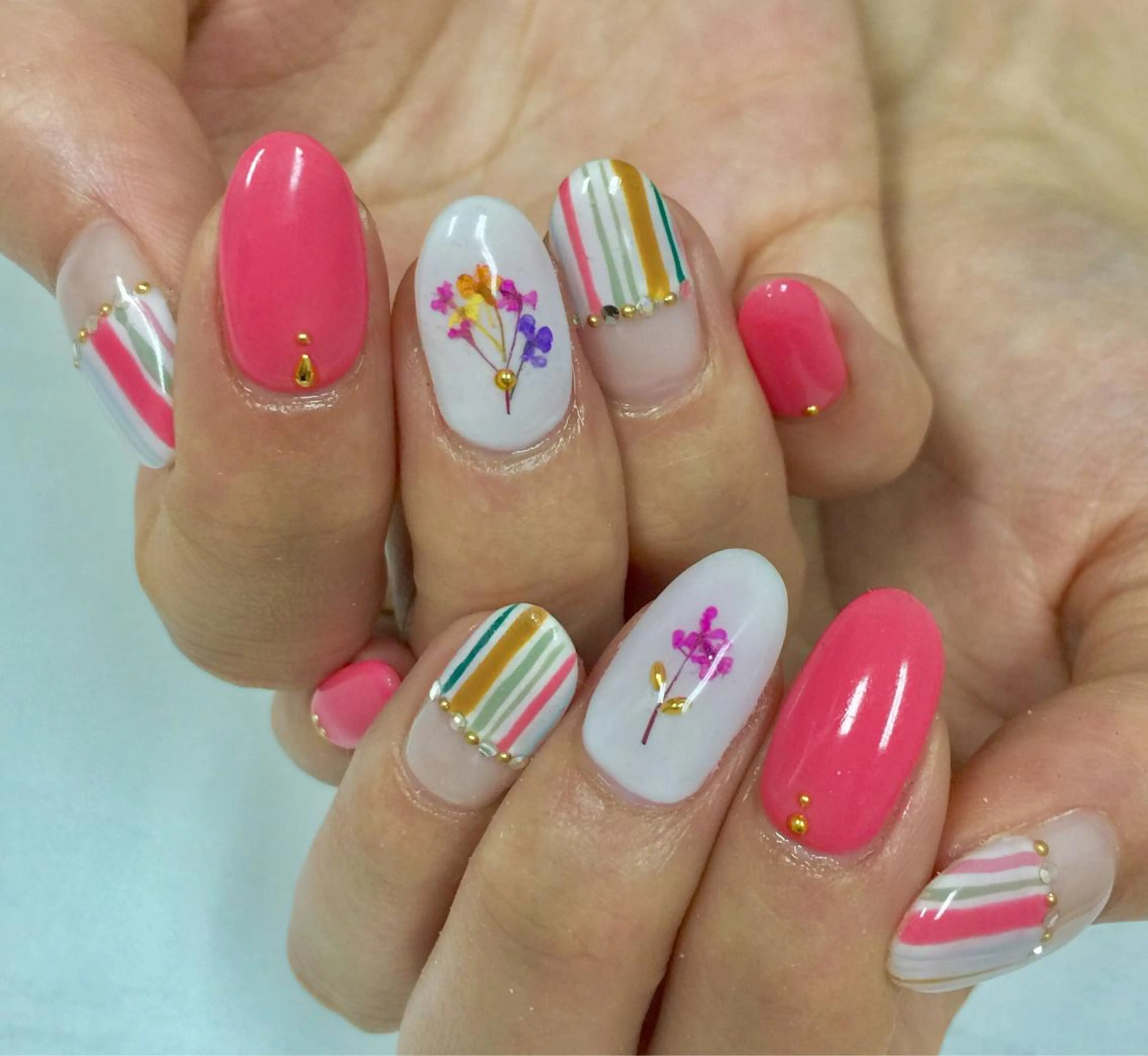 ネイル Private Salon 大宮のネイルデザイン