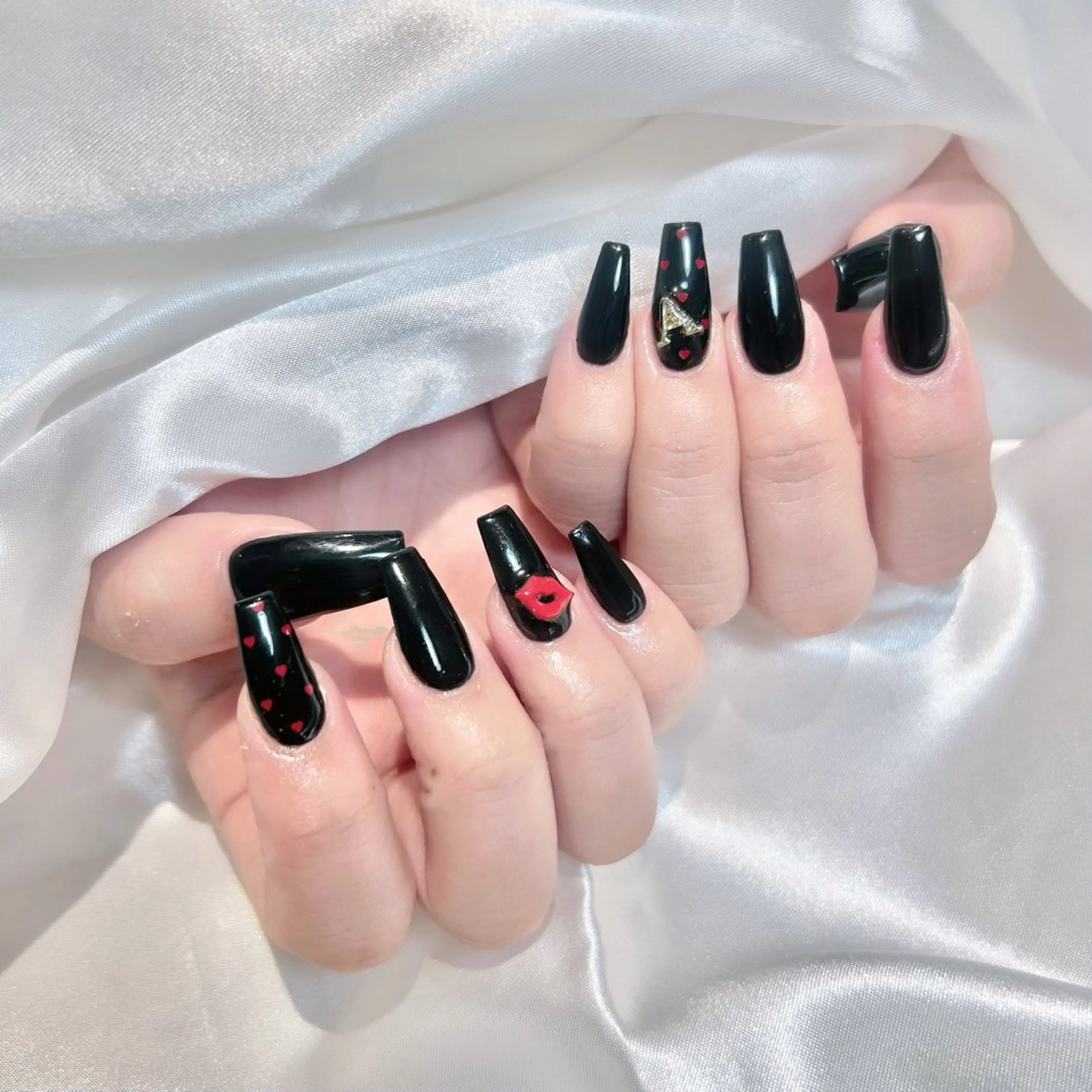 ネイル ハンドネイル WISTERIA hayamiのネイルデザイン