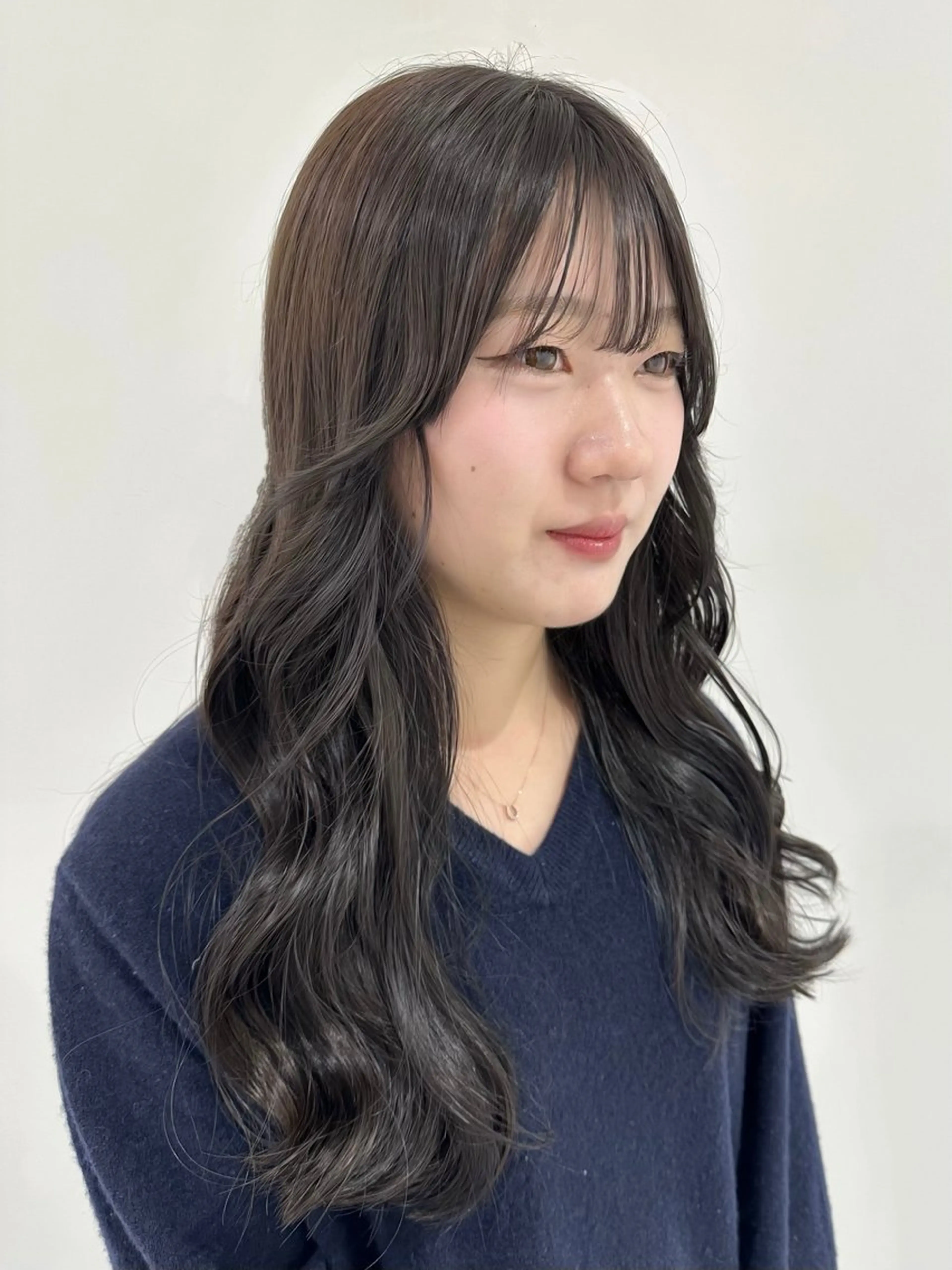 カラー 🎀透明感カラー・ きらら🎀のヘアスタイル