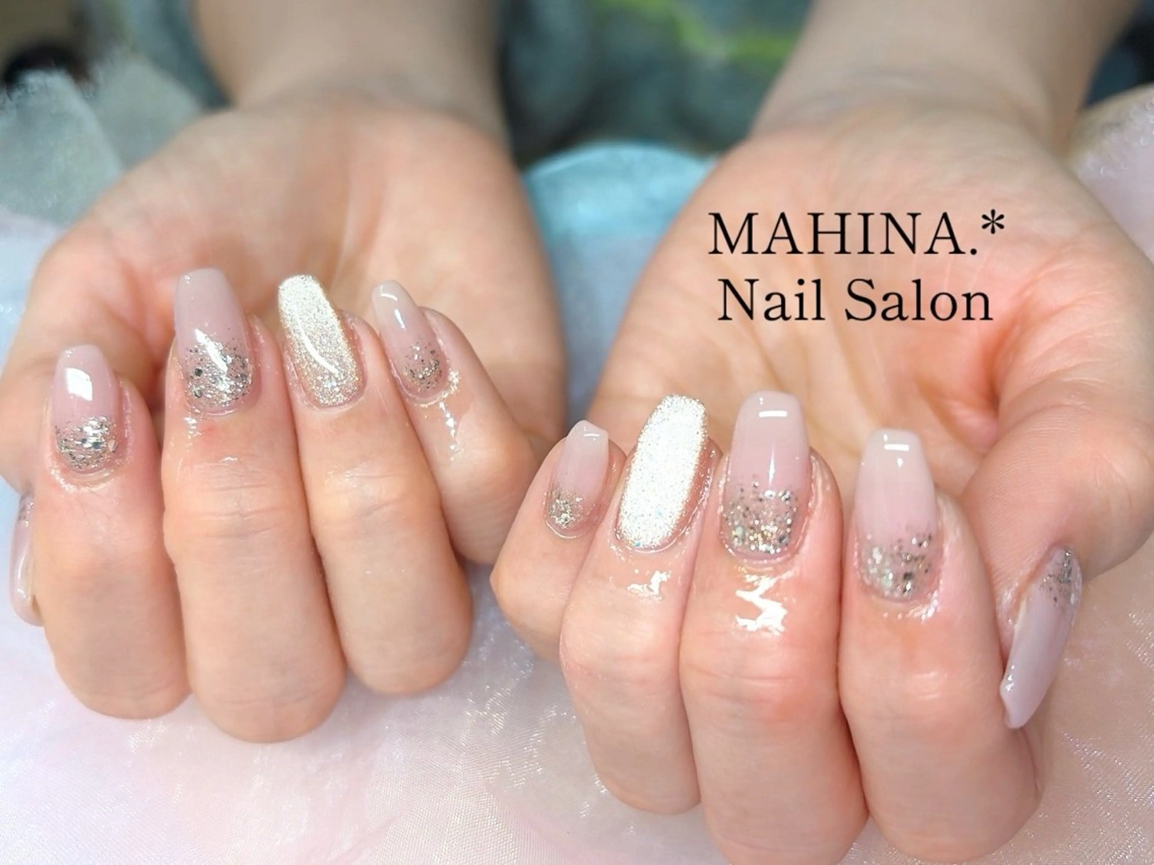 ネイル NailSalon MAHINAのネイルデザイン