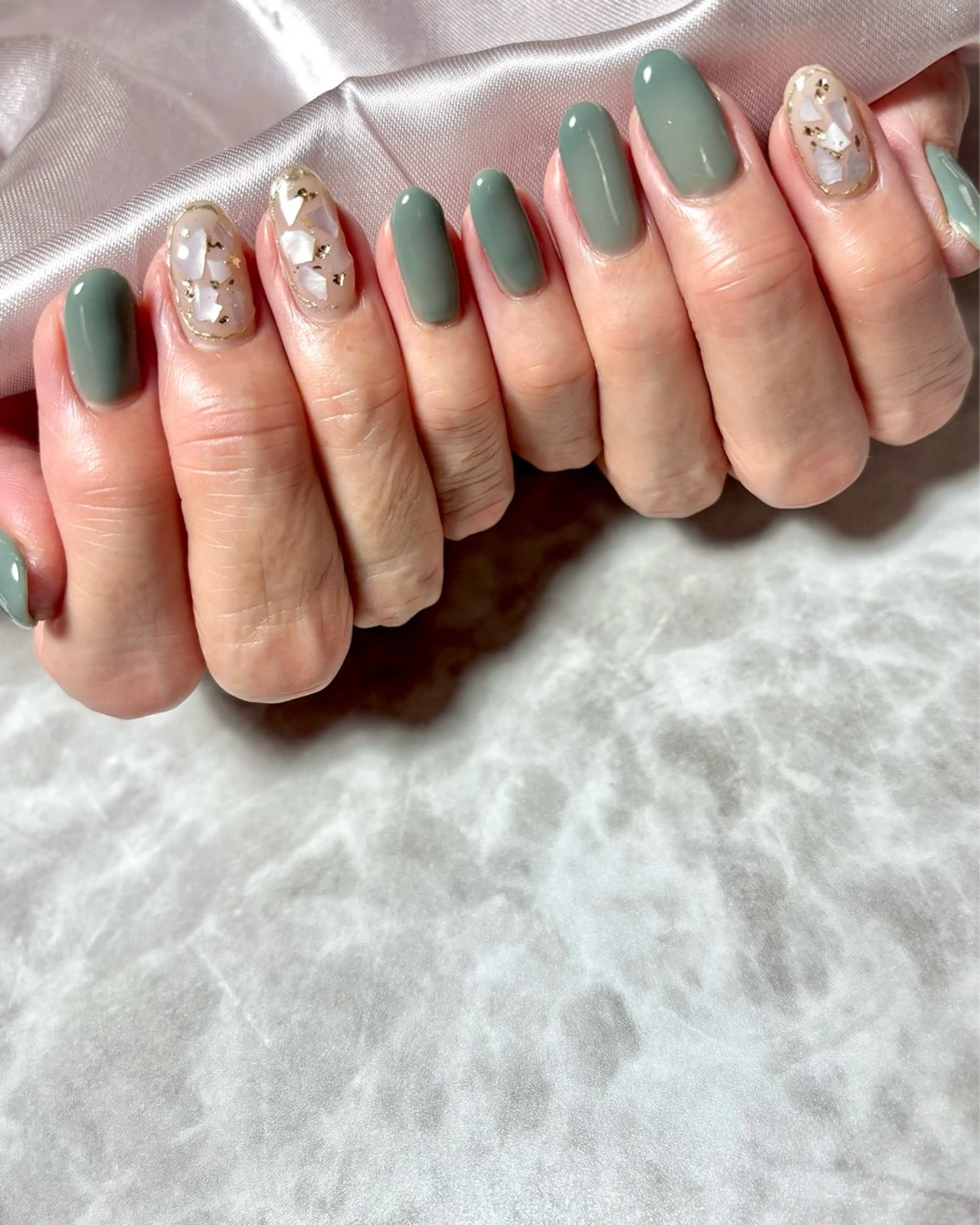 ネイル ハンドネイル Hum.nail （はむ.ねいる）のネイルデザイン