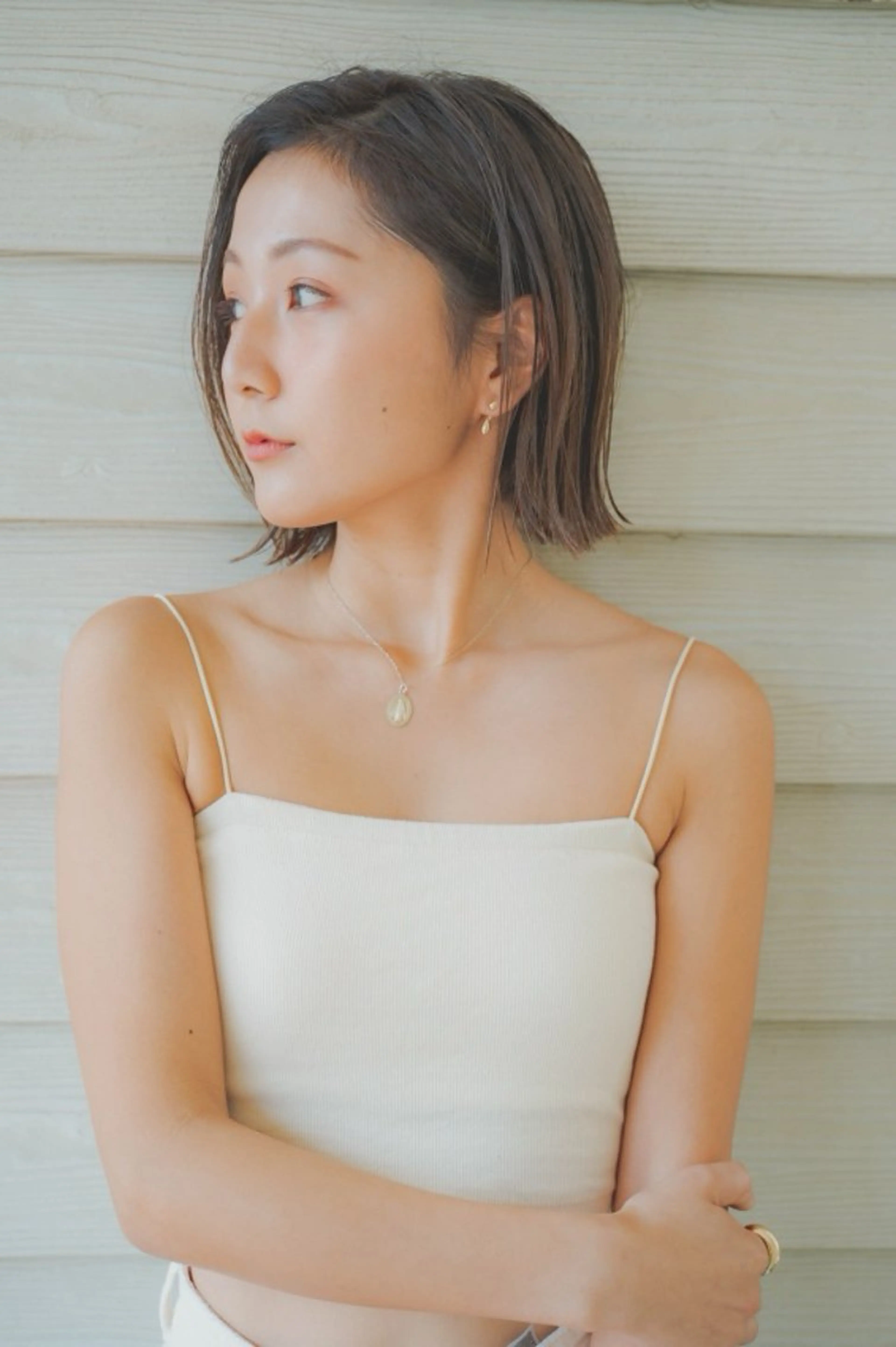 🌼ボブスタイルカット＋炭酸泉シャンプーの写真