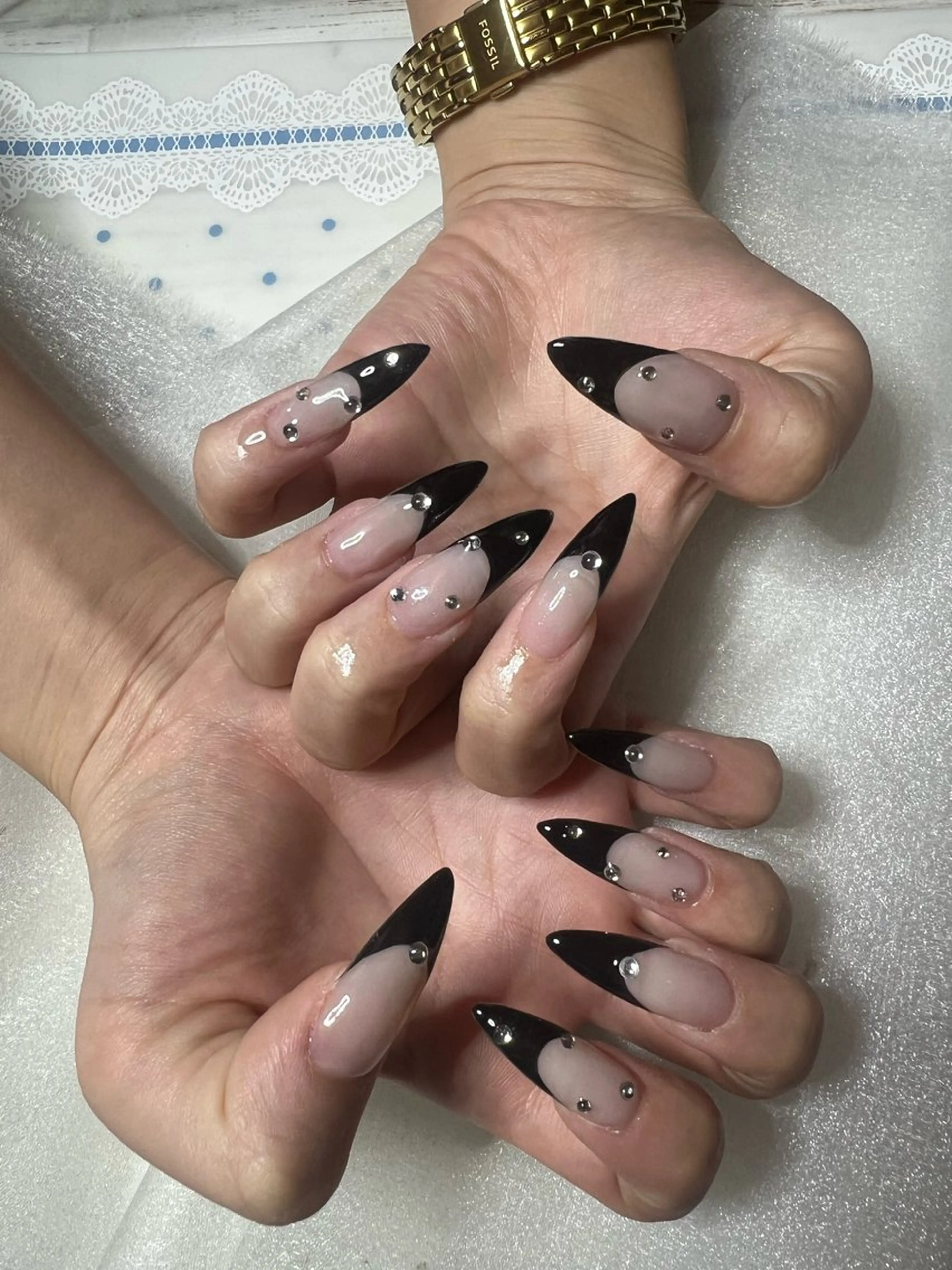 ネイル 星 亜也加のネイルデザイン