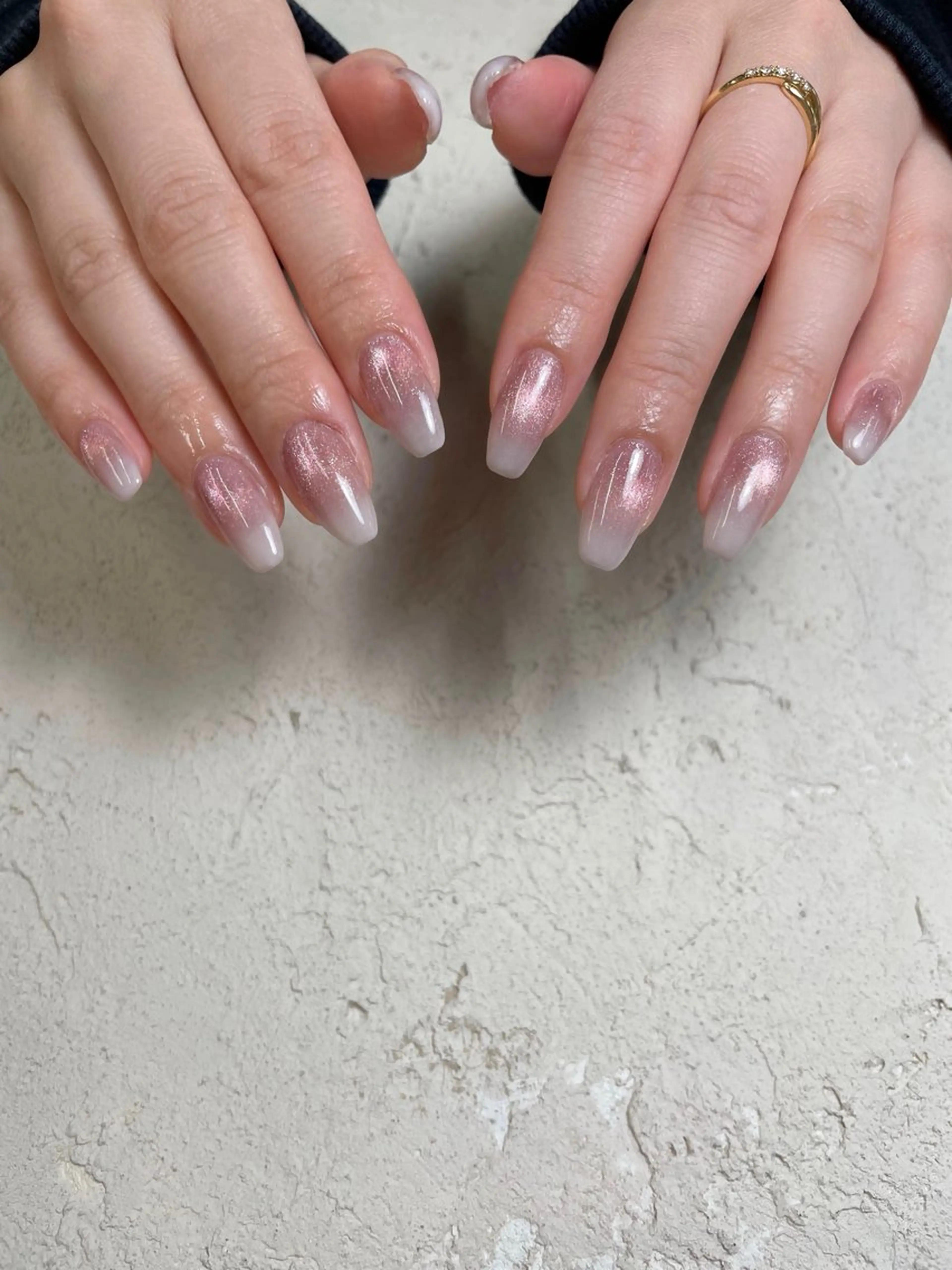 ネイル ハンドネイル nuás所属・nuás ニュアーズ  miaのネイルデザイン