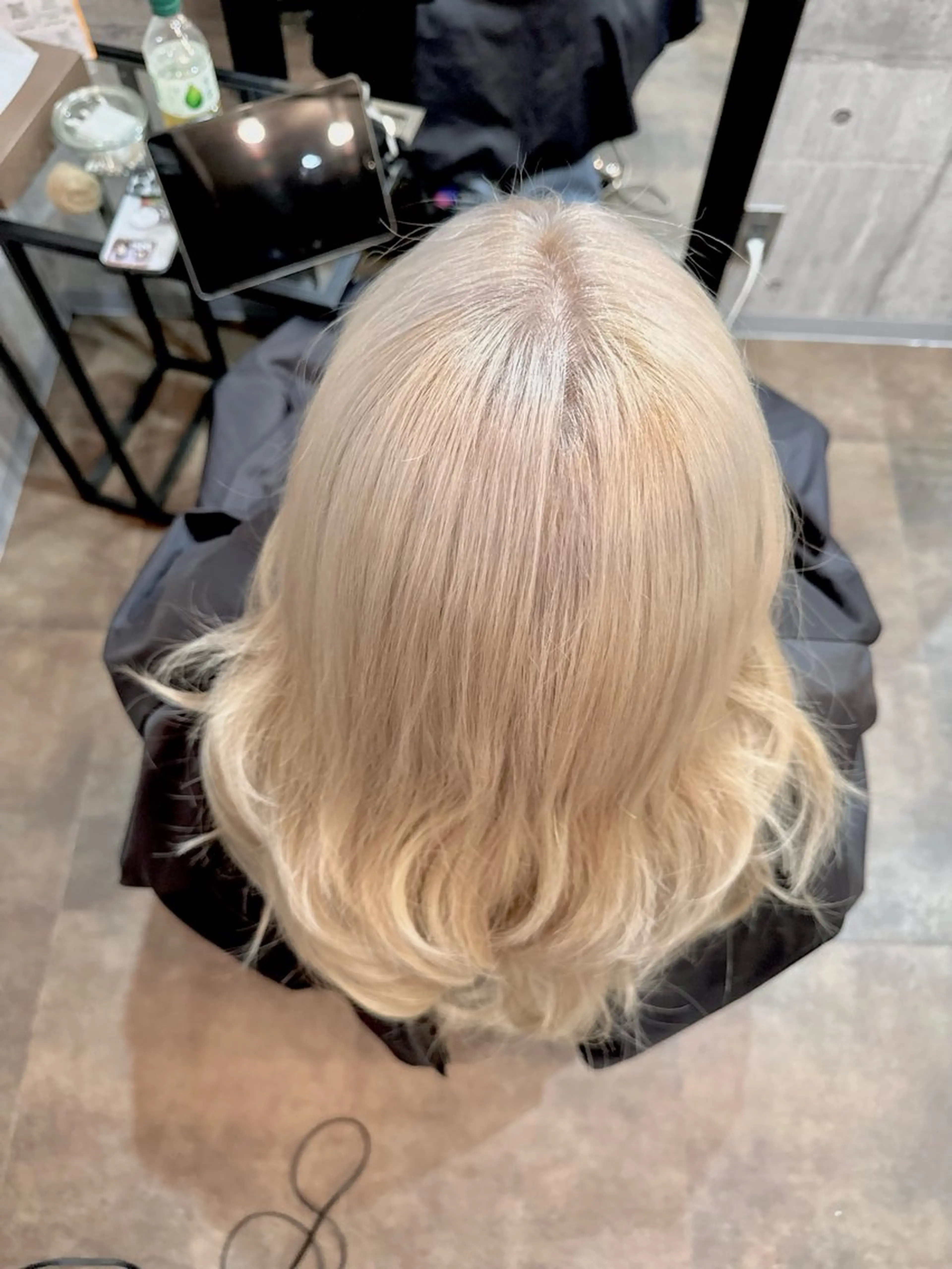 カラー コンパス所属・🏆エリナ こだわり美容師🪽のヘアスタイル