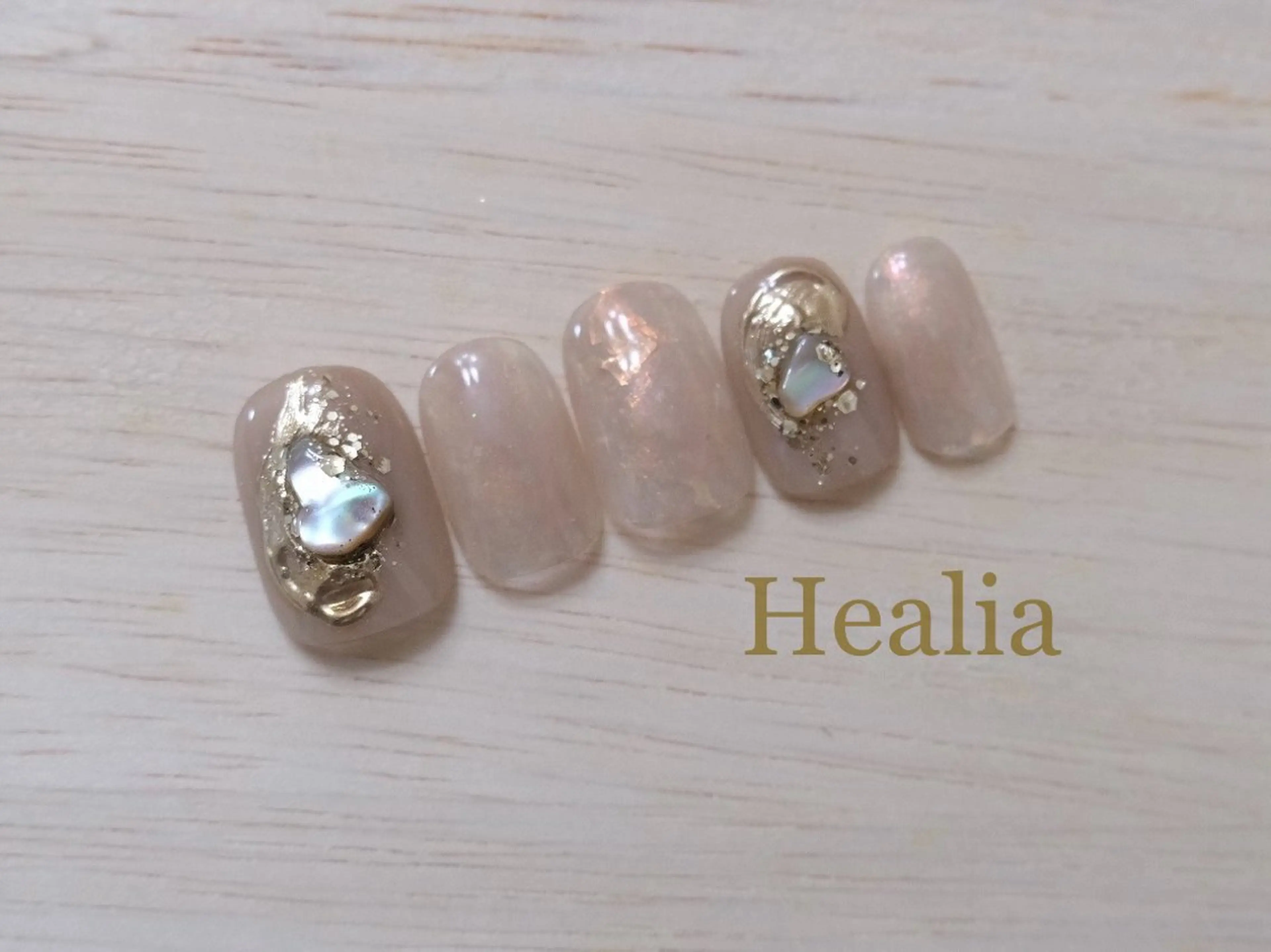 ネイル REMIA湘南台 TANABEのネイルデザイン