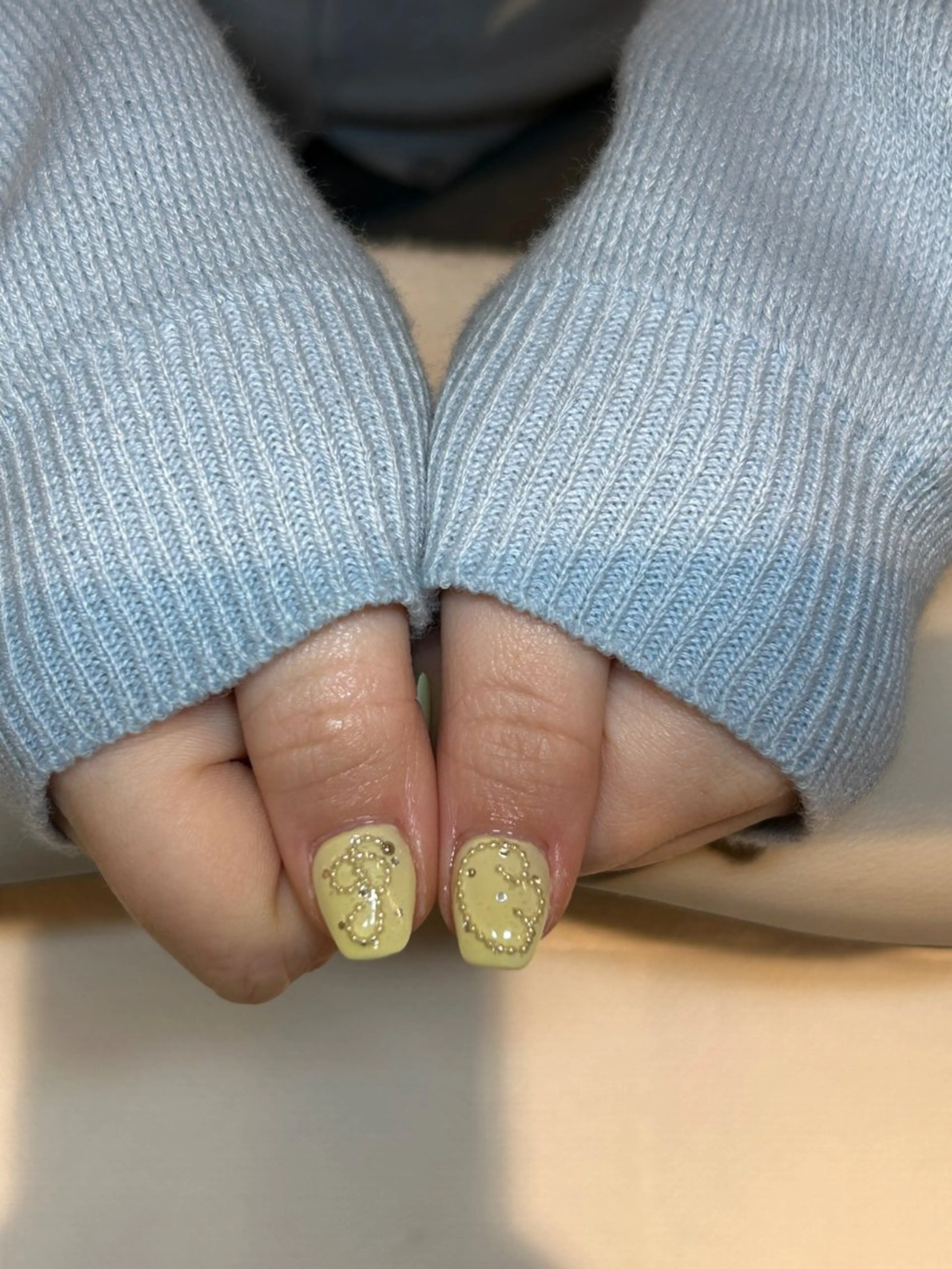 ネイル ハンドネイル elfin akaneのネイルデザイン