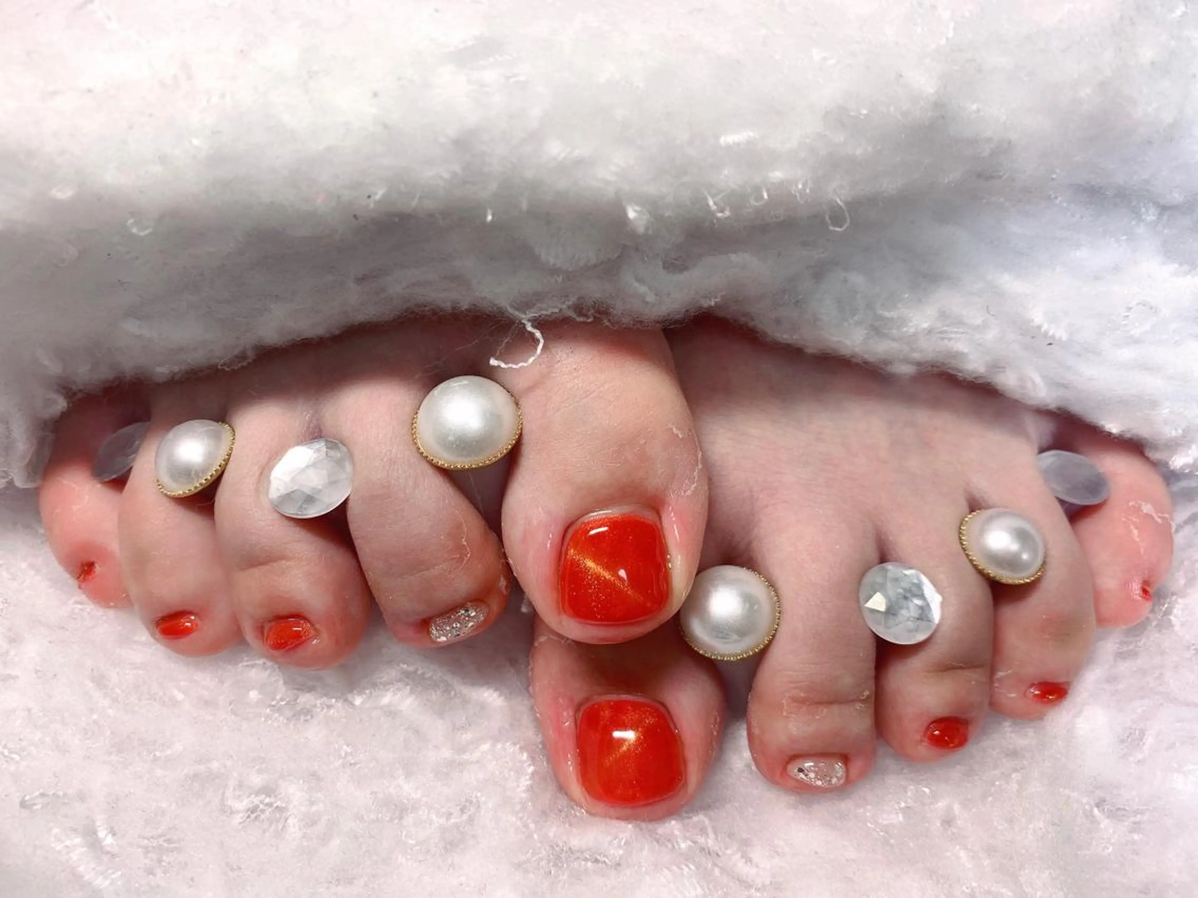 ネイル ネイルサロン ロア旧ジョリーのネイルデザイン