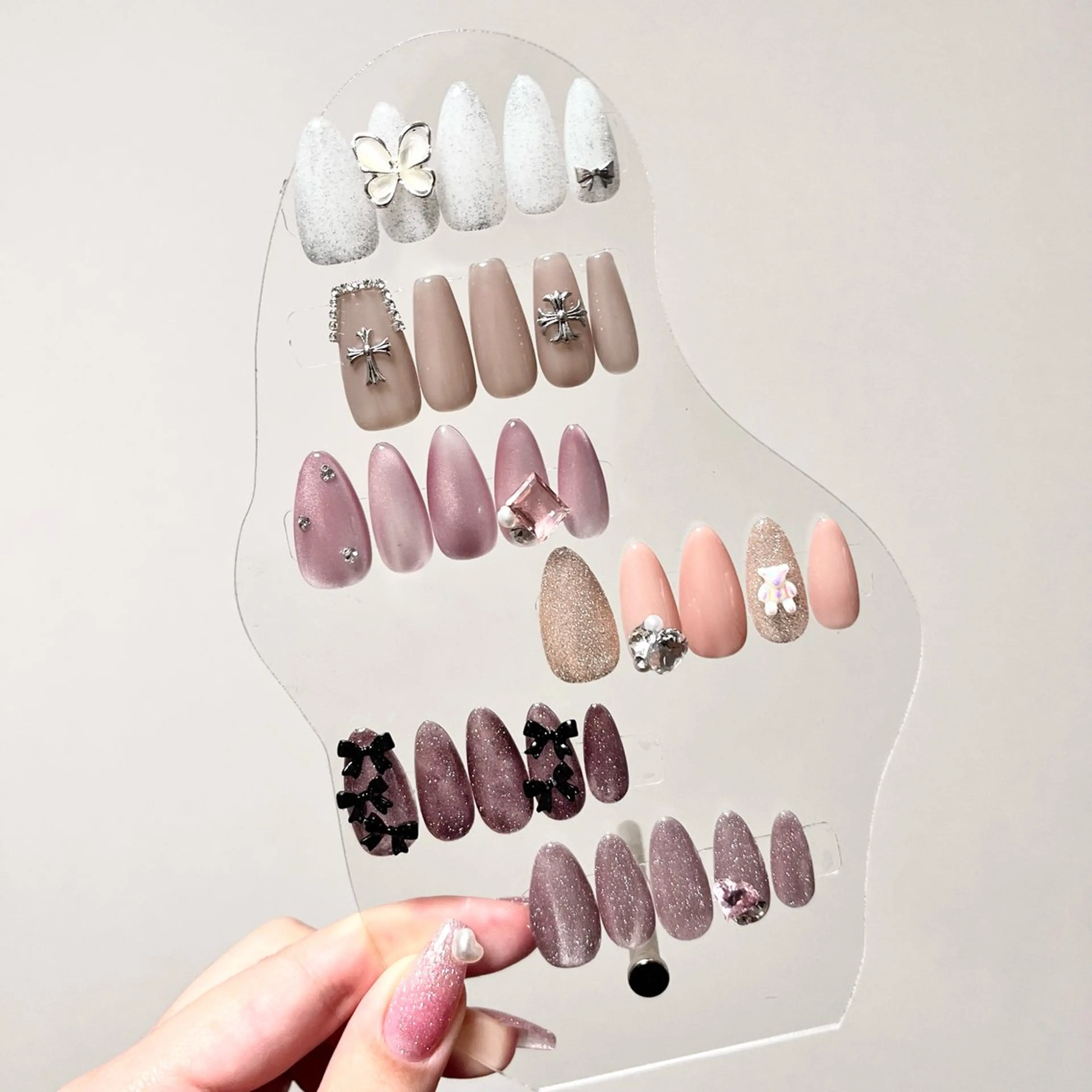 ネイル ハンドネイル magnolia nailのネイルデザイン