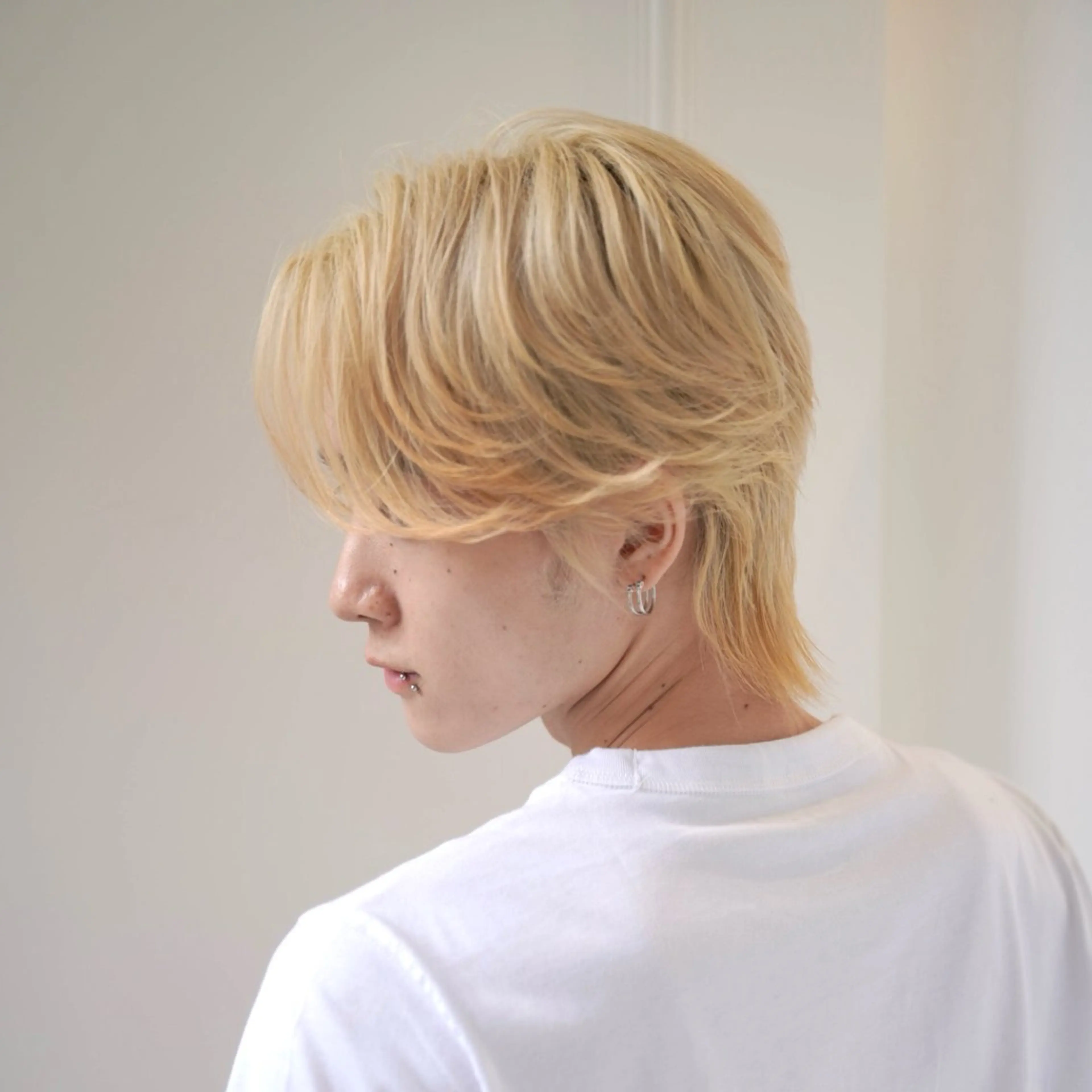 🌙【メンズ限定】カット＋ダウンパーマの写真