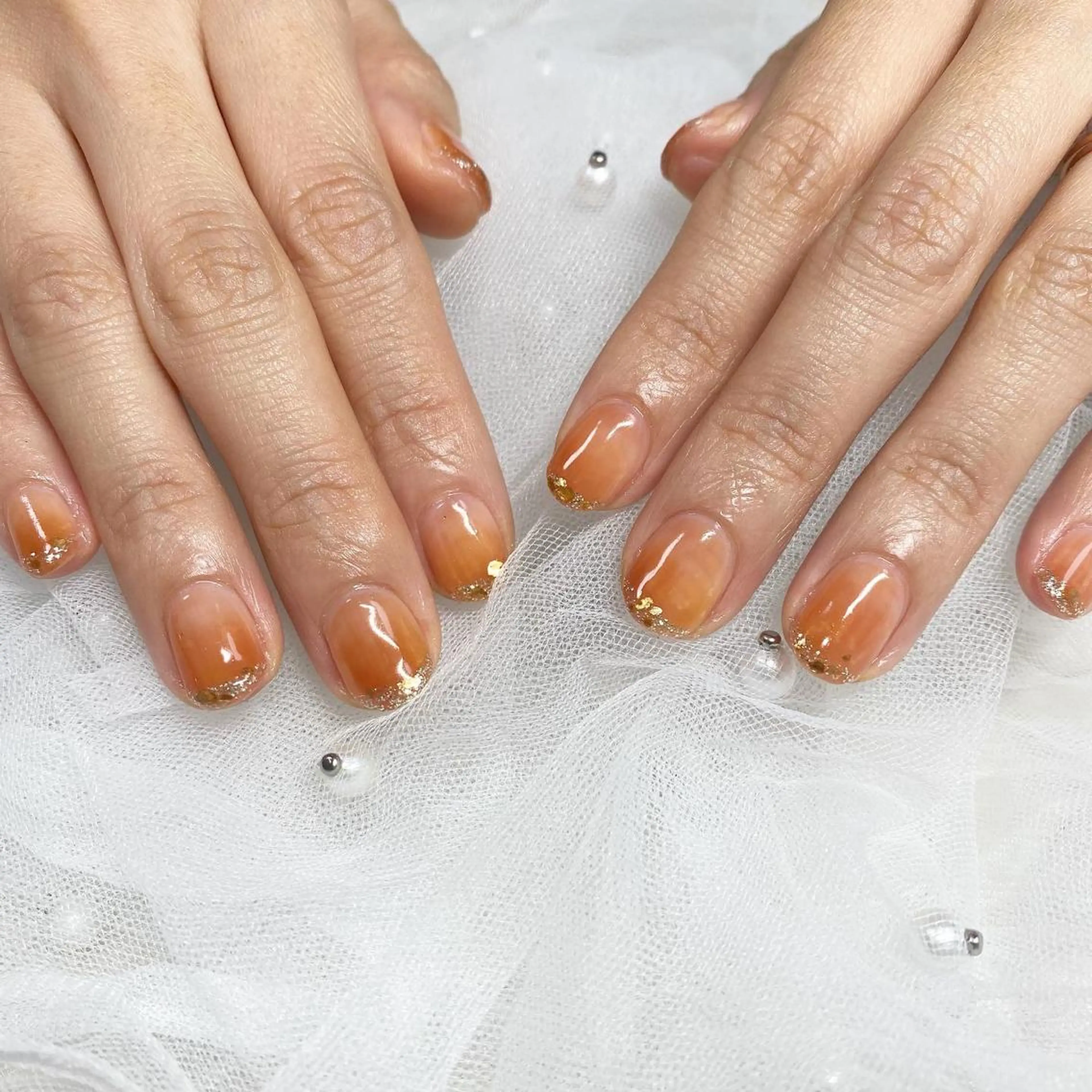 ネイル I P'ink nail salon所属・I pinknail 韓国風·持ち込み専門のネイルデザイン