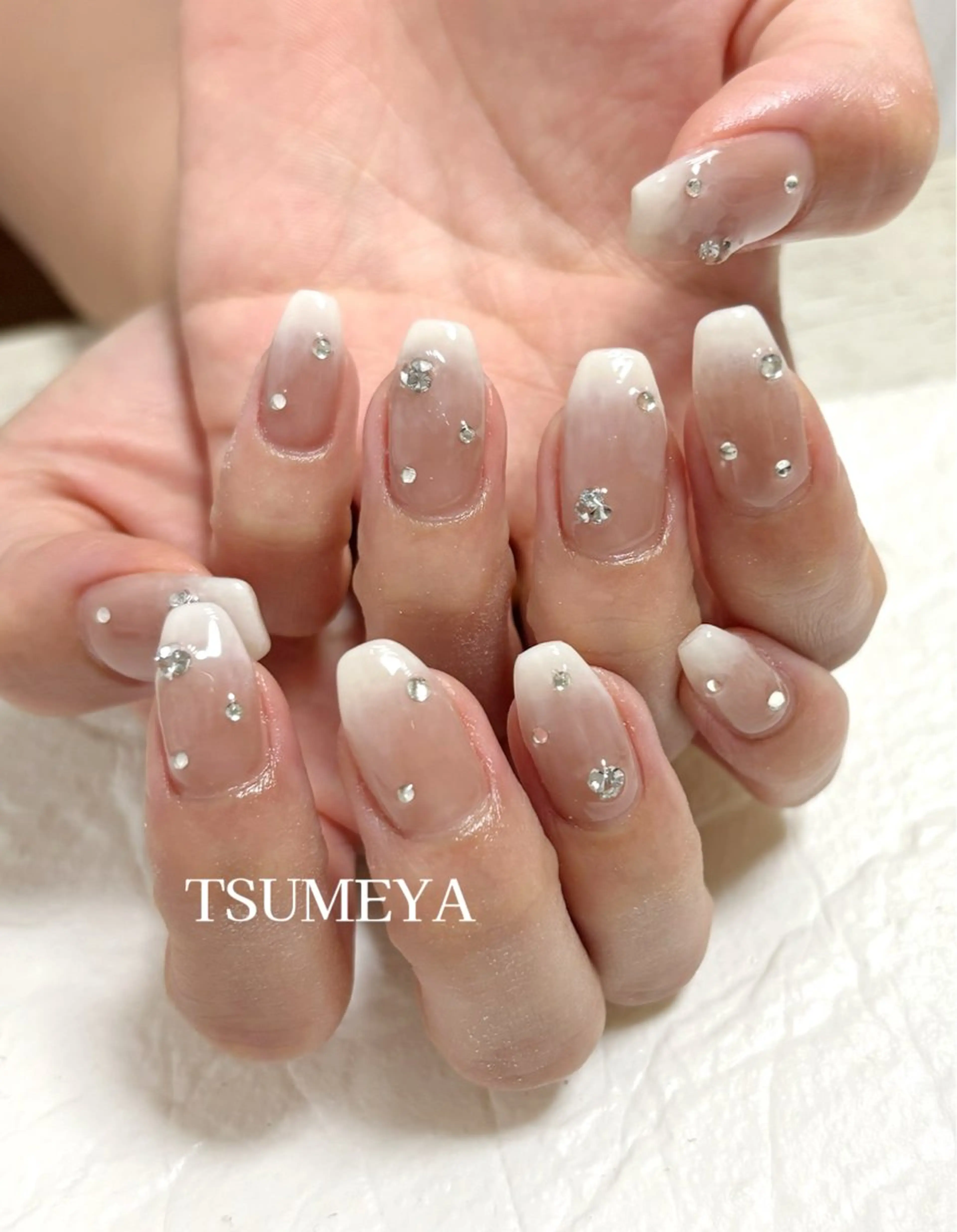 ネイル ハンドネイル _TSUMEYA _のネイルデザイン