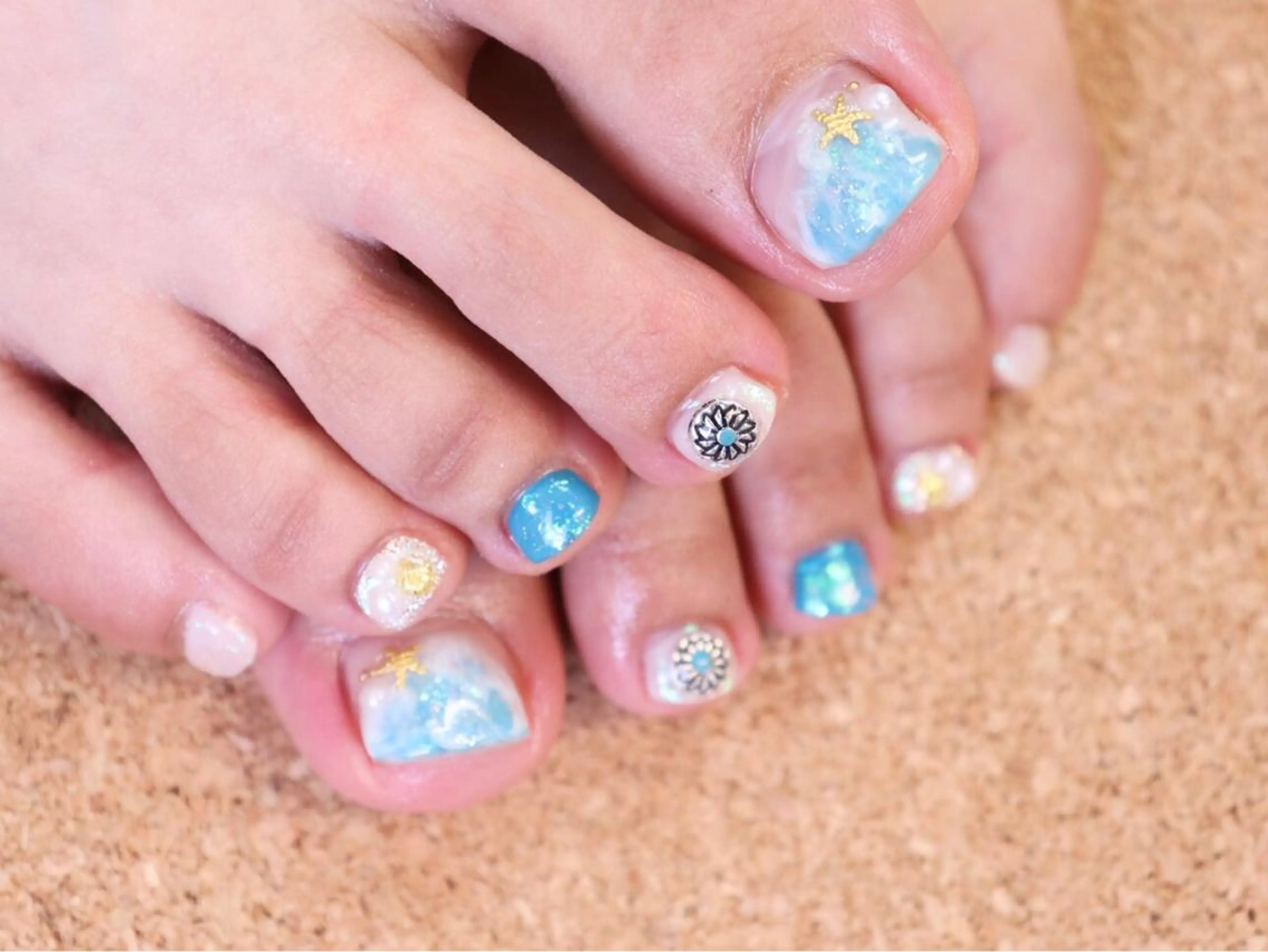 ネイル Dolce.Nail 大宮店のネイルデザイン