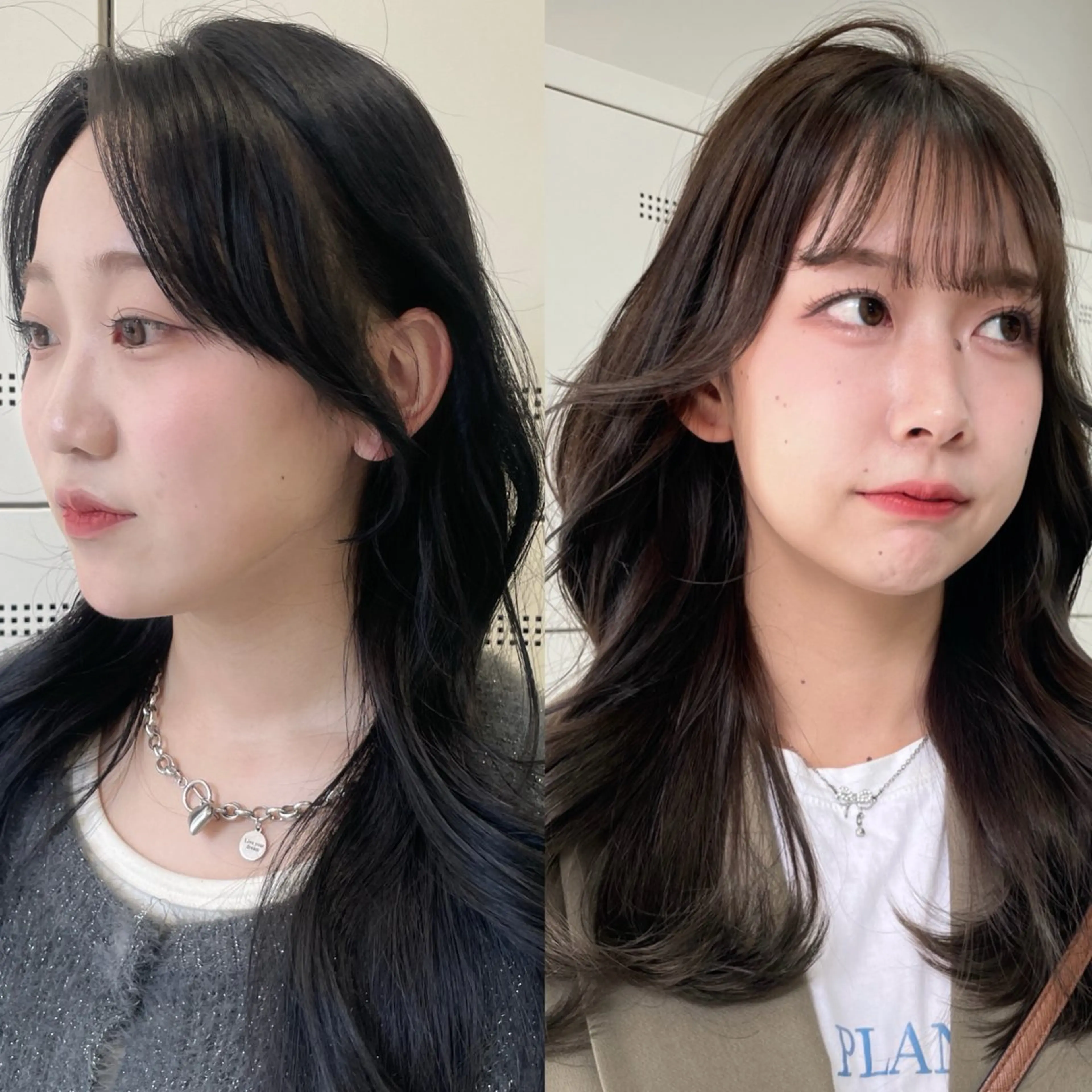 【似合わせ前髪、顔周りカット♡】の写真