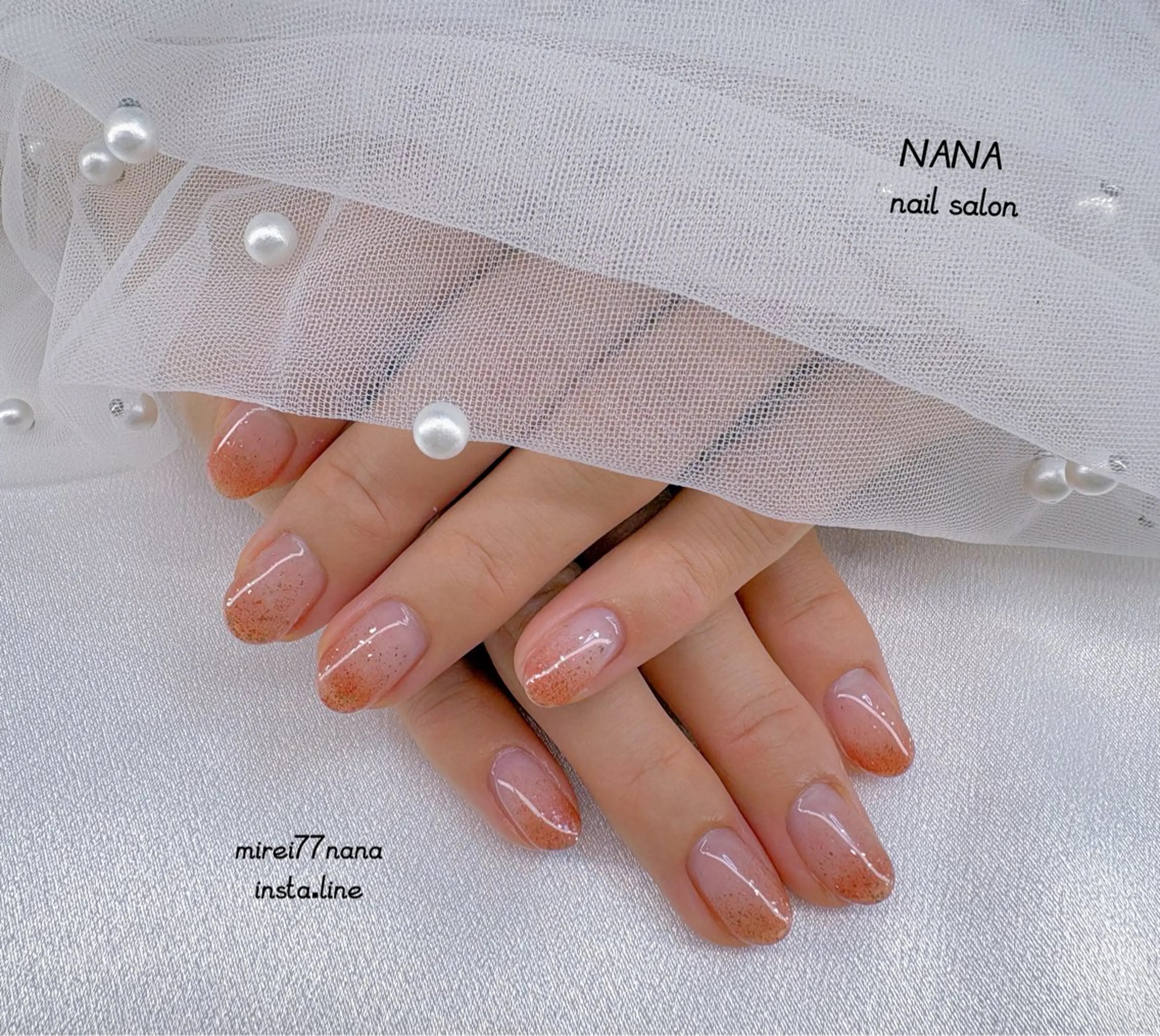 ネイル ハンドネイル NANA nail salonのネイルデザイン