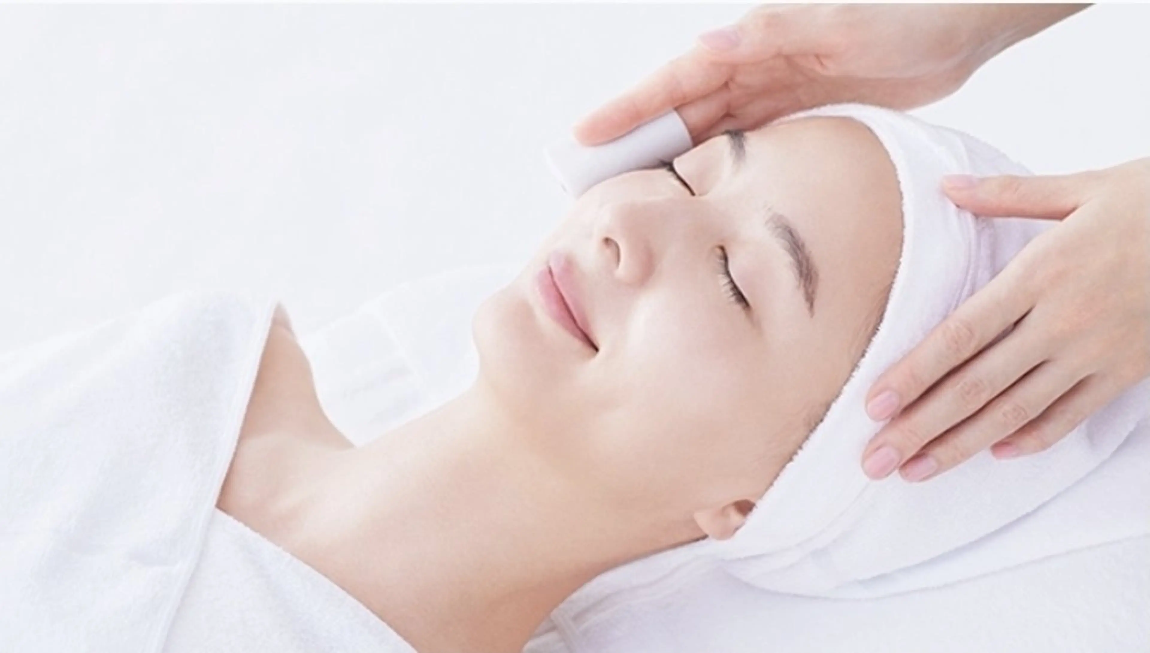 毛穴徹底フェイシャルお試し　～毛穴レス　加工いらず～の写真