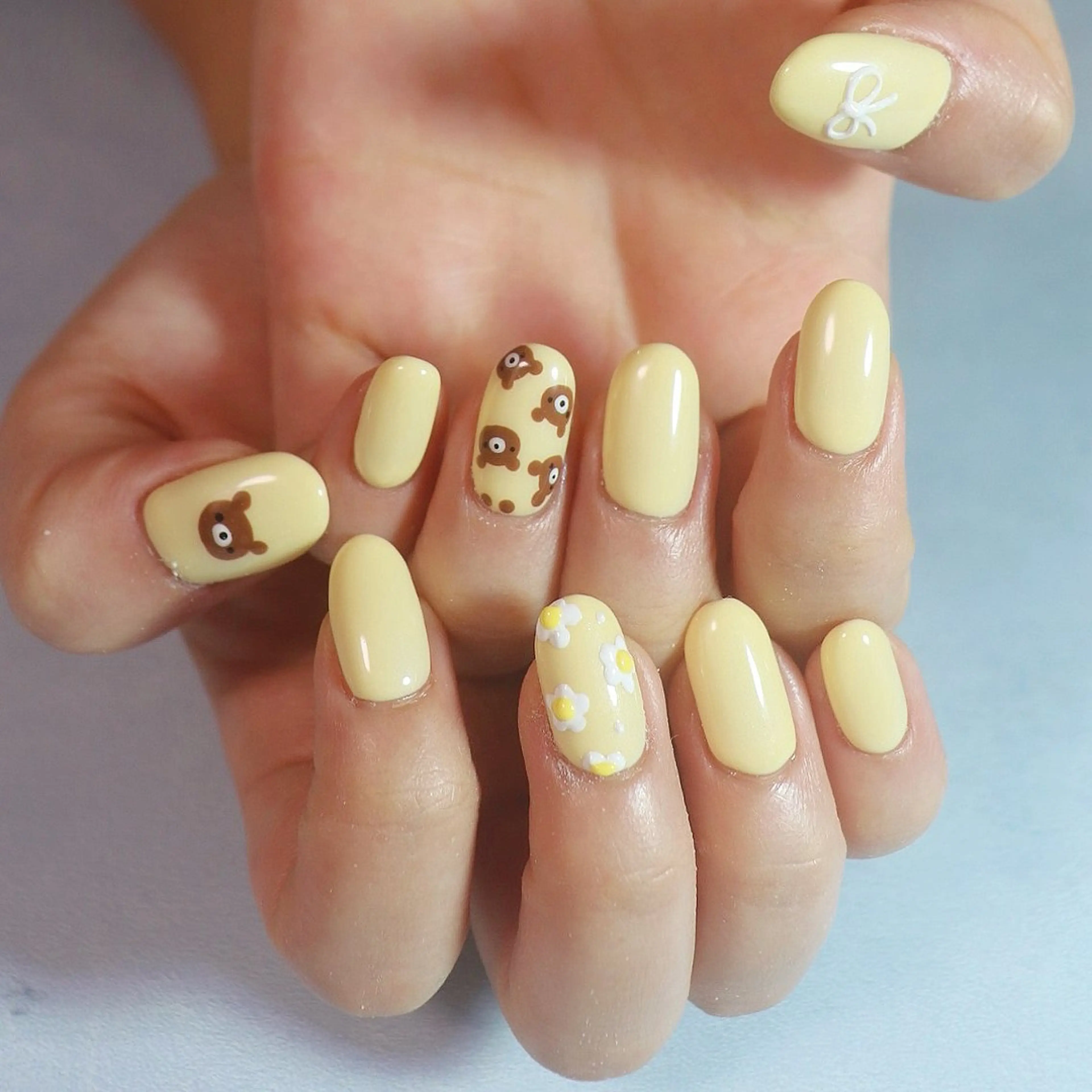 ネイル ハンドネイル ハンドケア Dreamer nailのネイルデザイン