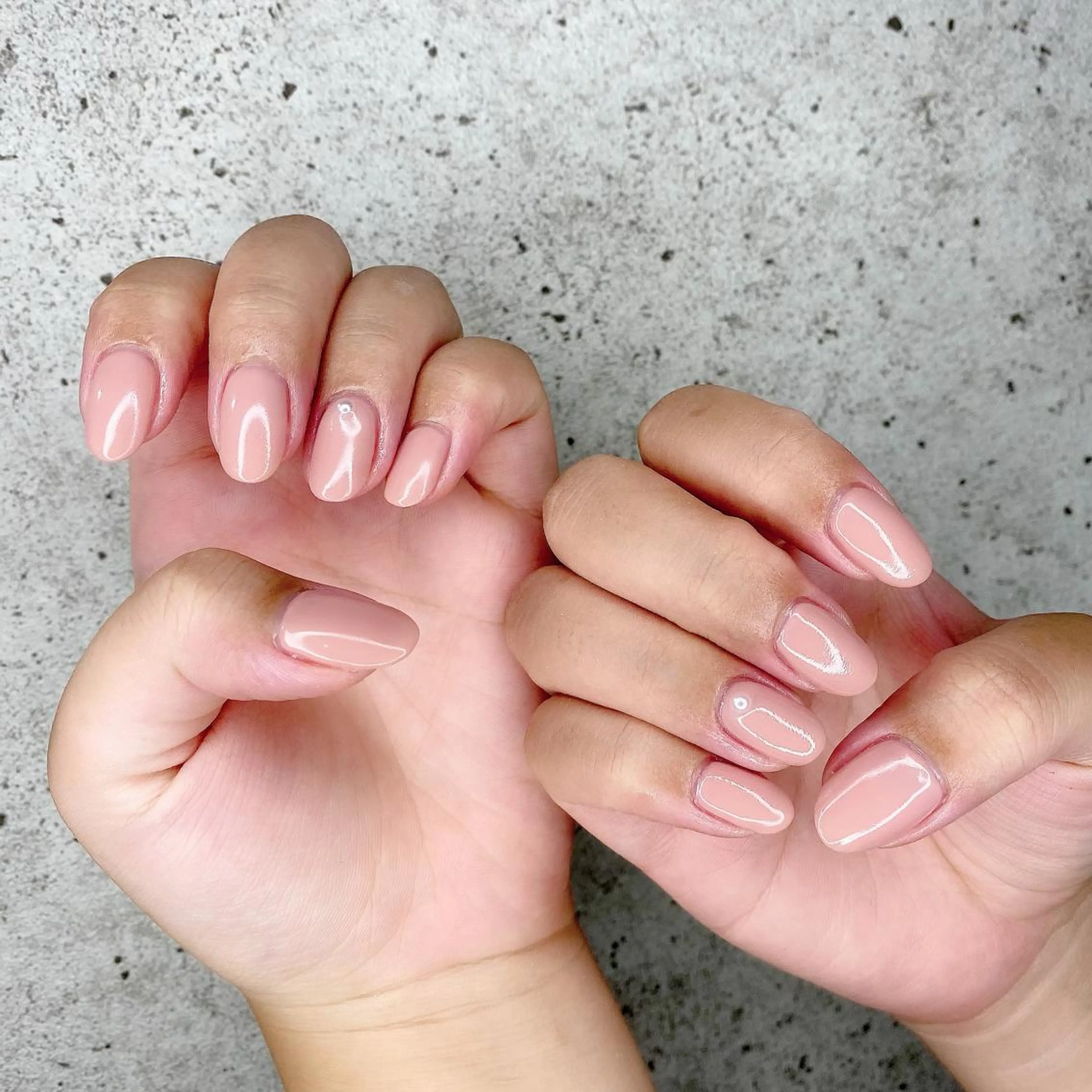 ショート カラー パーマ ヘアアレンジ メンズ キッズ ネイル マツエク・マツパ ジェルネイル パラジェル Salon Ｋのネイルデザイン