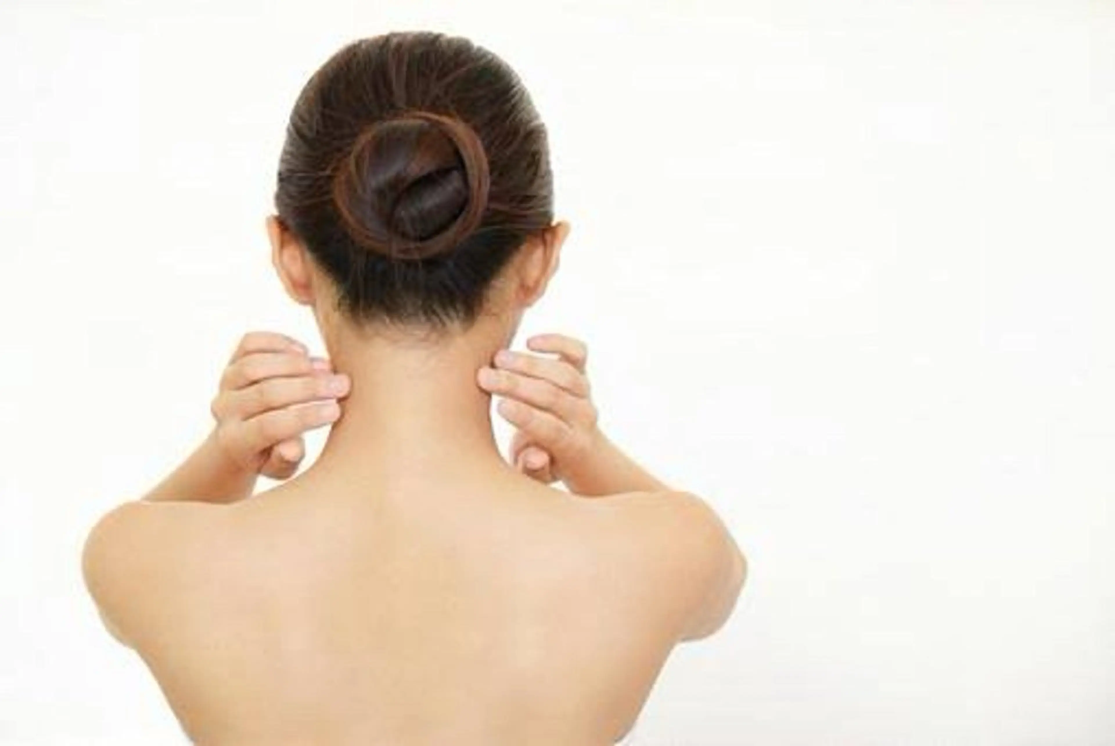 【美肌WAX脱毛】うなじの写真