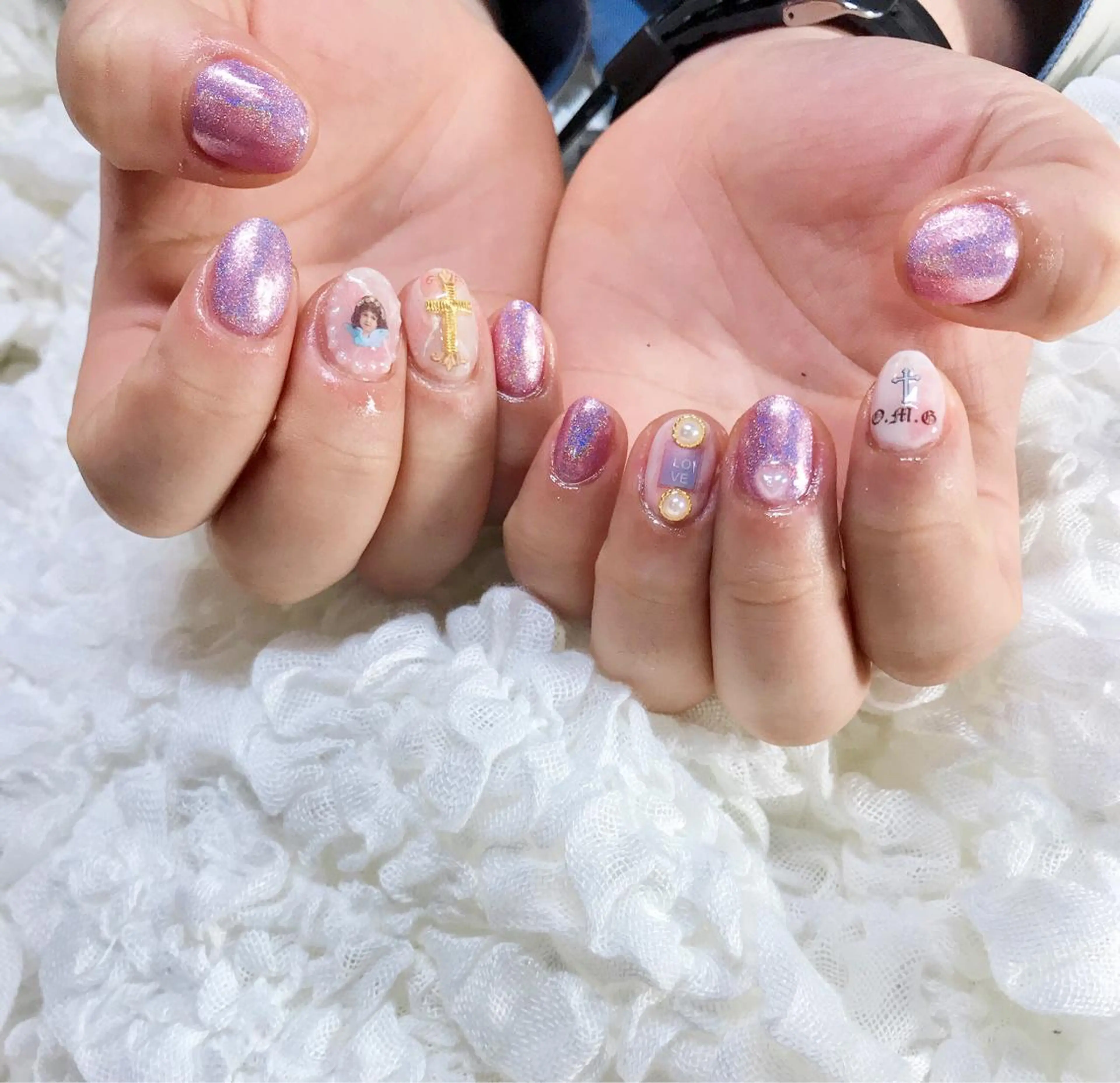 ネイル ハンドネイル 土屋 智子のエステ・リラクイメージ