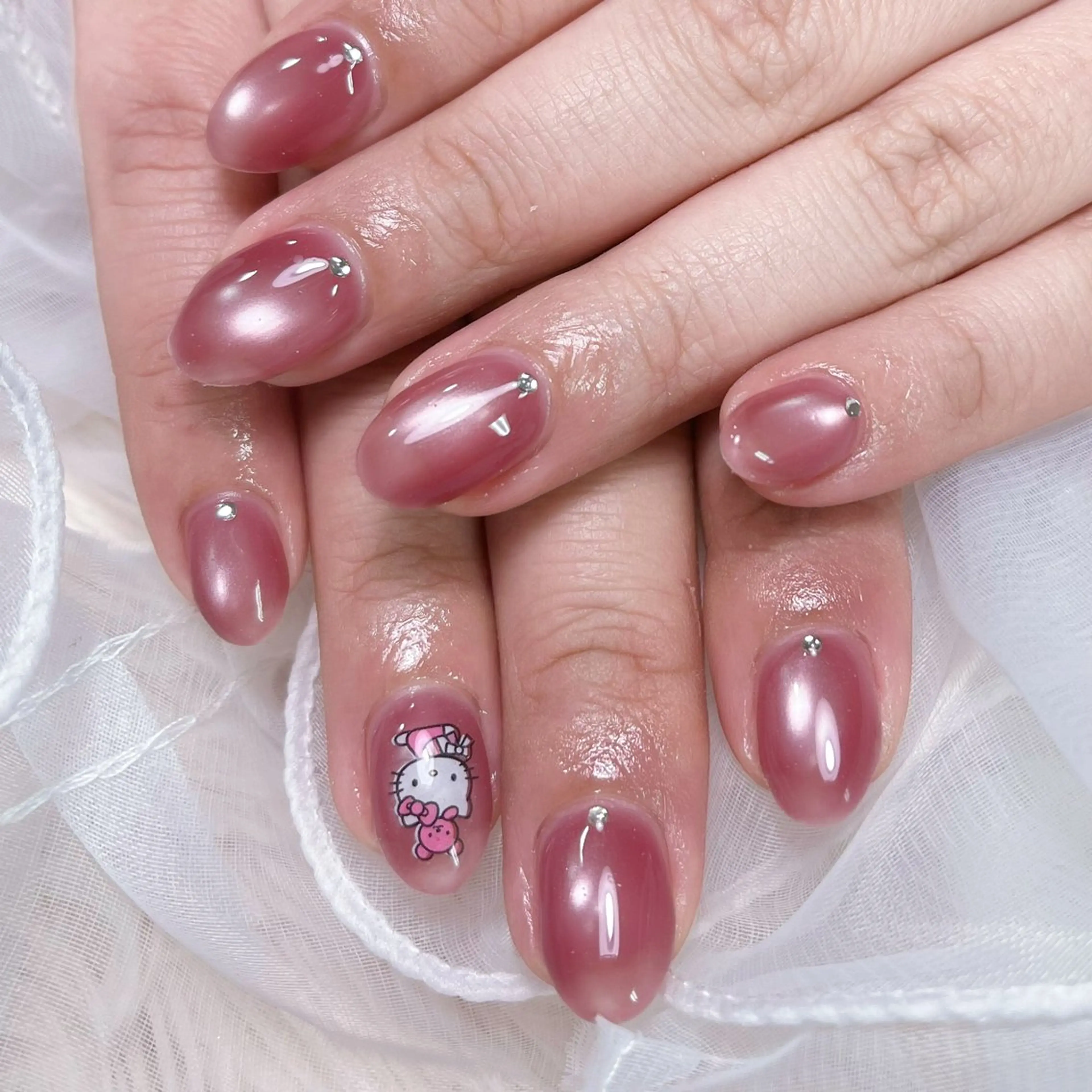ネイル Twinkle Nail Kuboのネイルデザイン