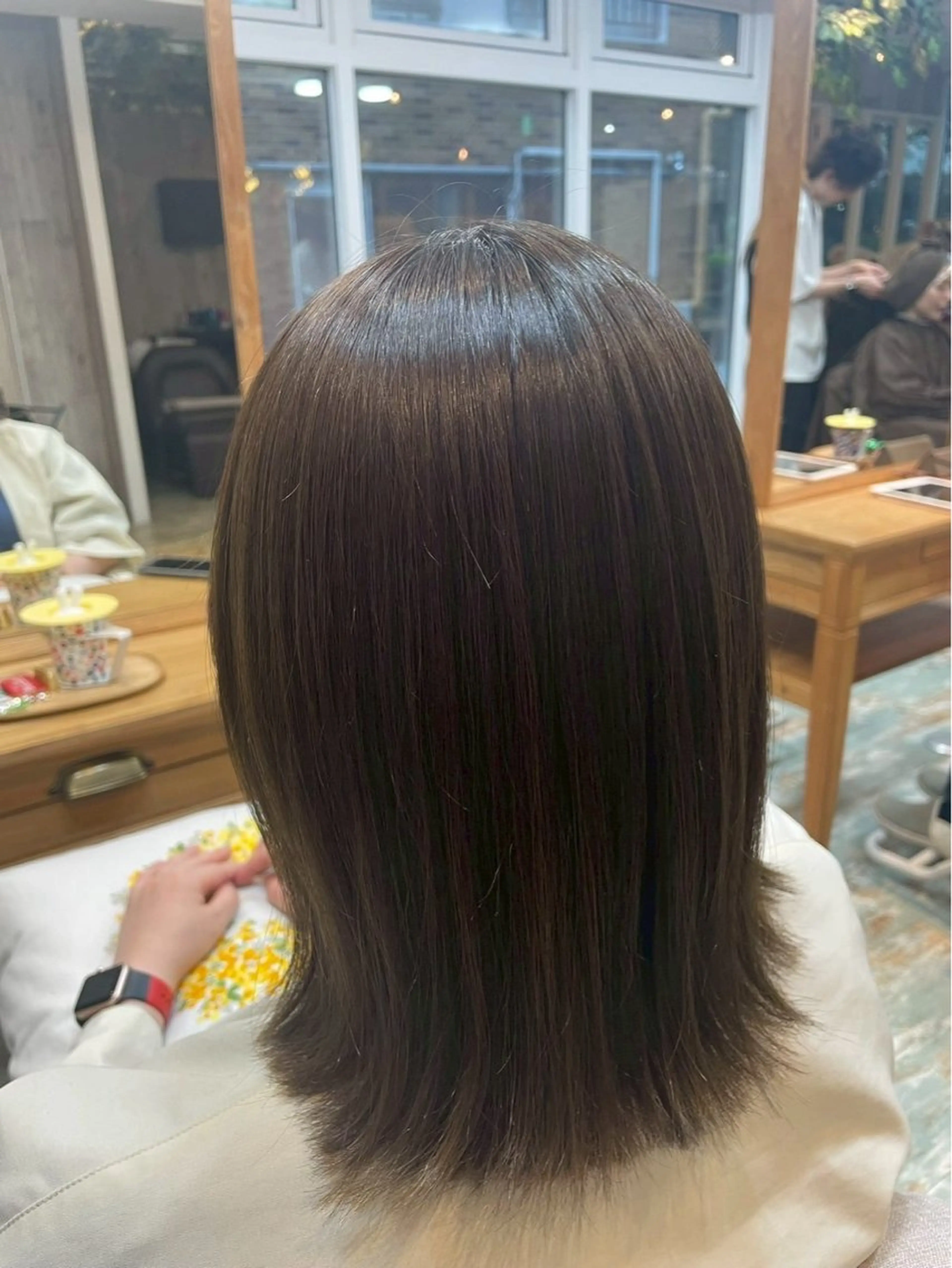 カラー 🌳武田藍花🕊️ カットモデル募集中のヘアスタイル