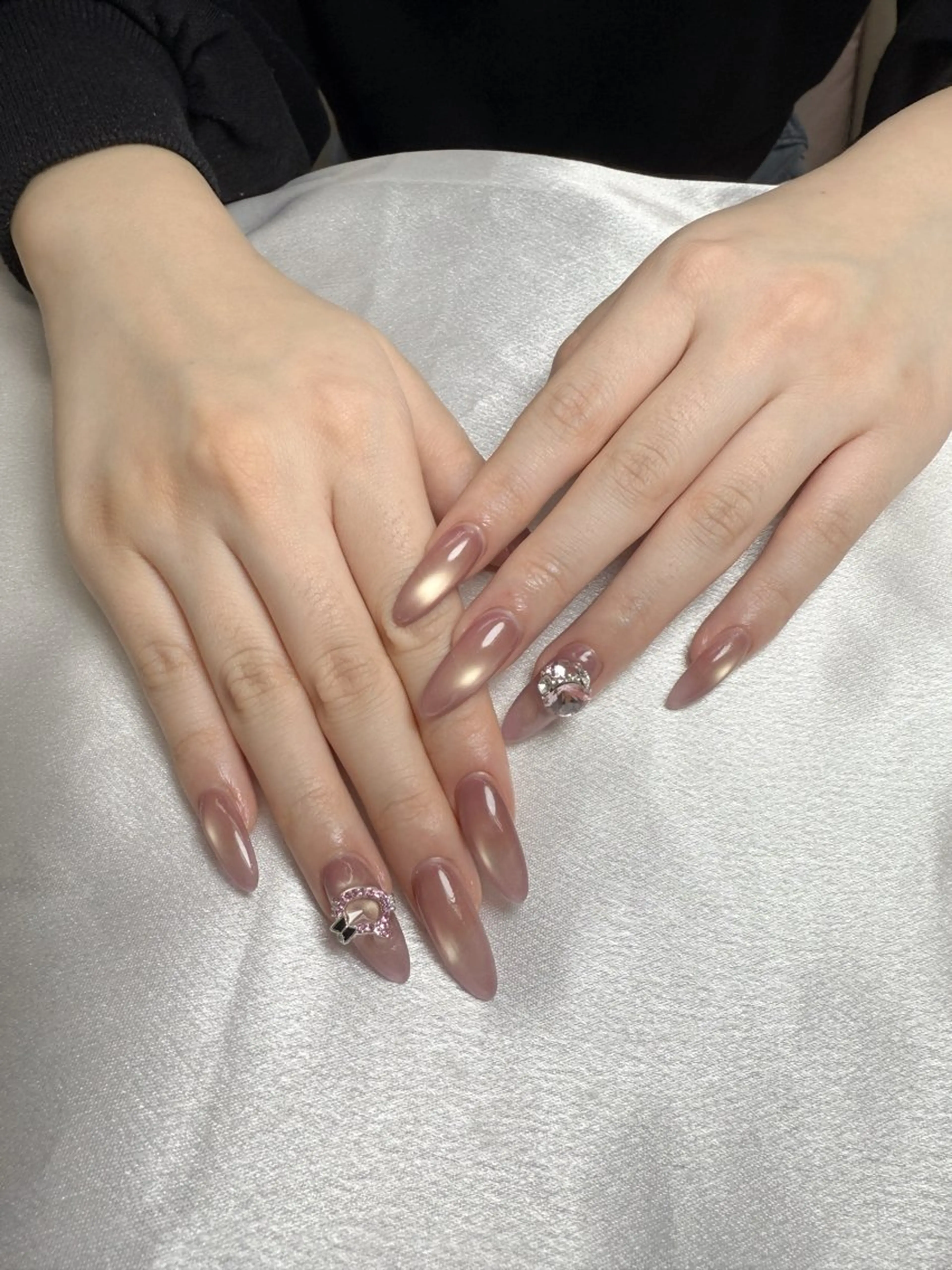 ネイル ハンドネイル F&T Nail salonのネイルデザイン