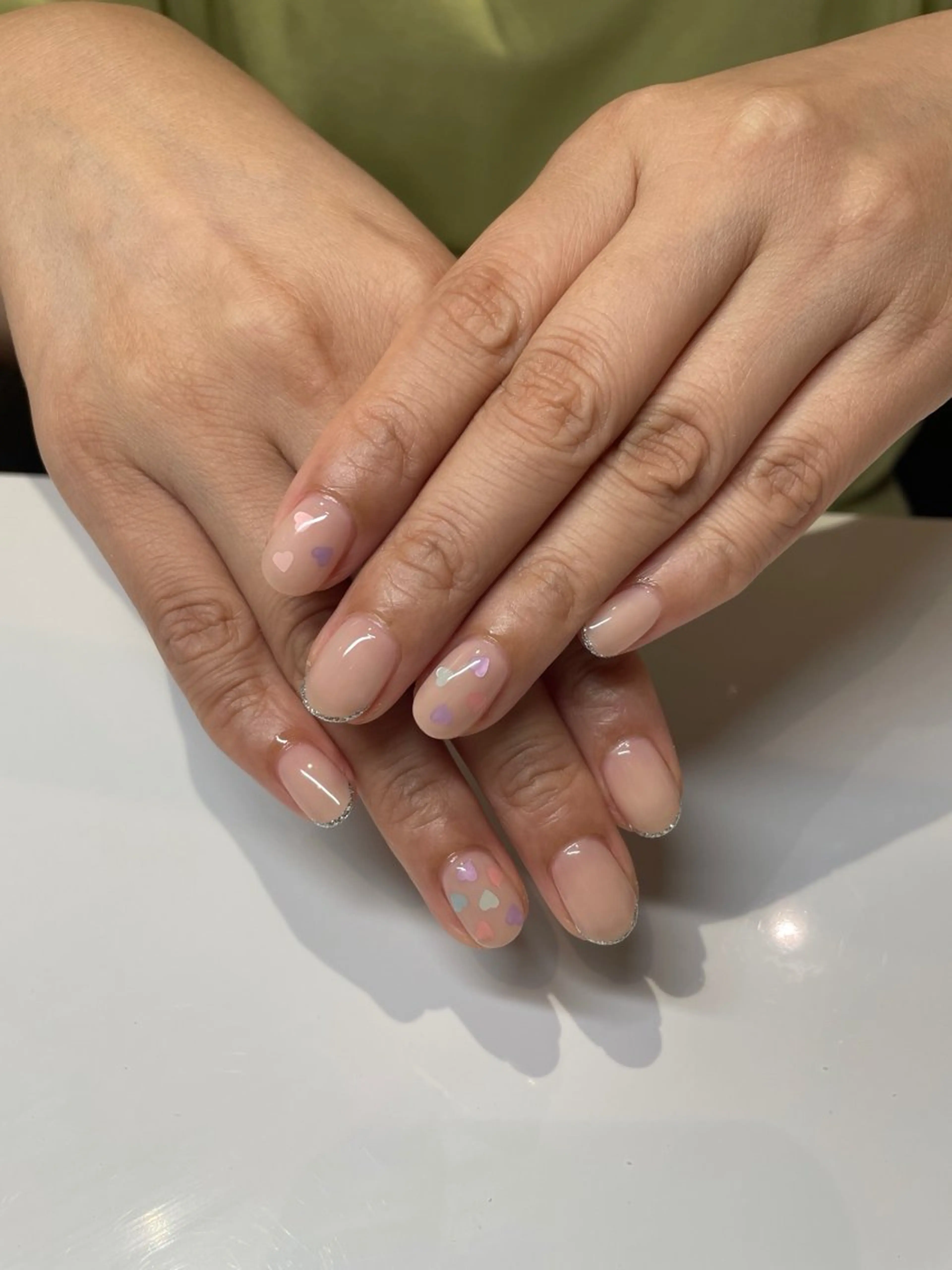 ネイル AVANCE.JR和歌山店所属・AVANCE. Nanamiのネイルデザイン